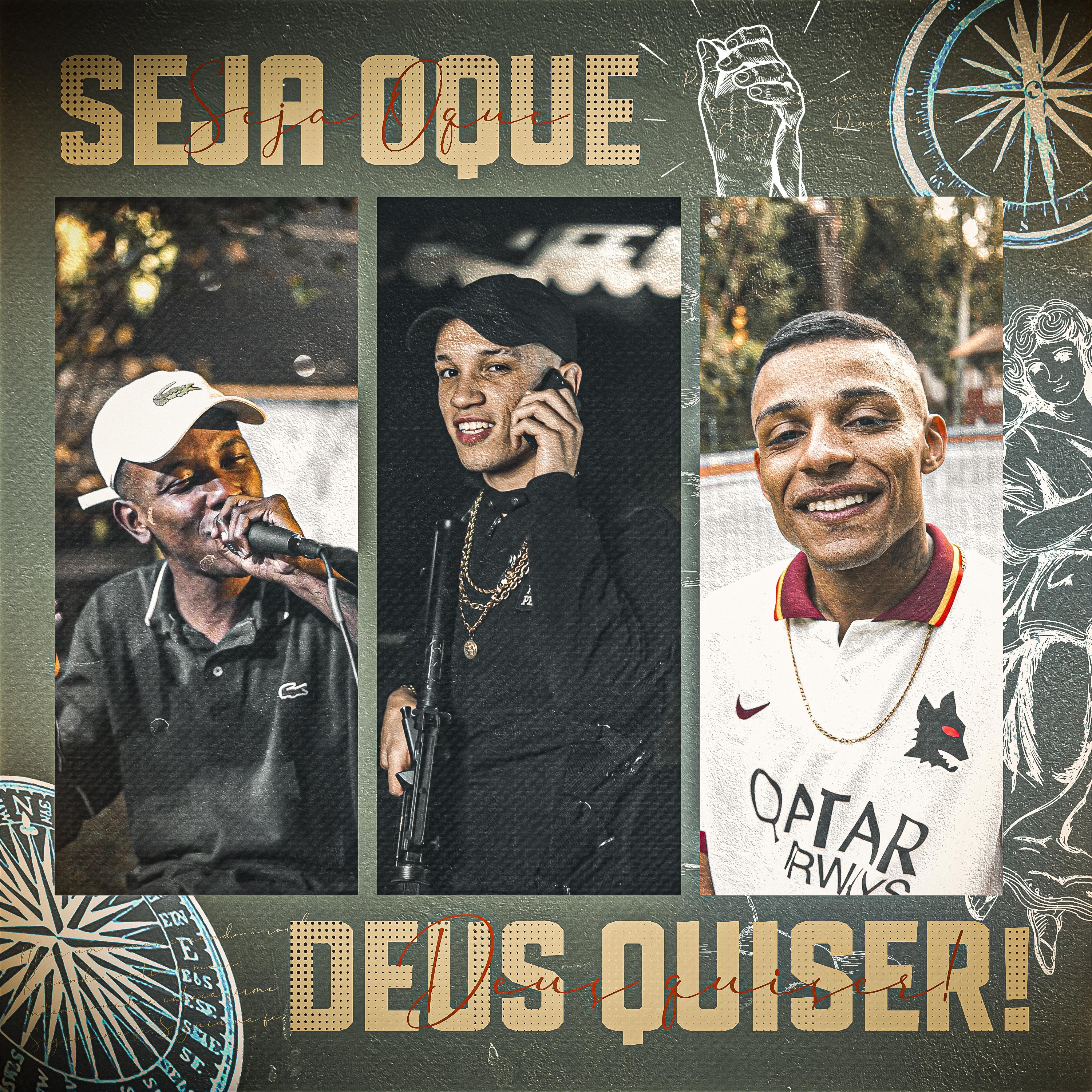 Постер альбома Seja Oque Deus Quiser!