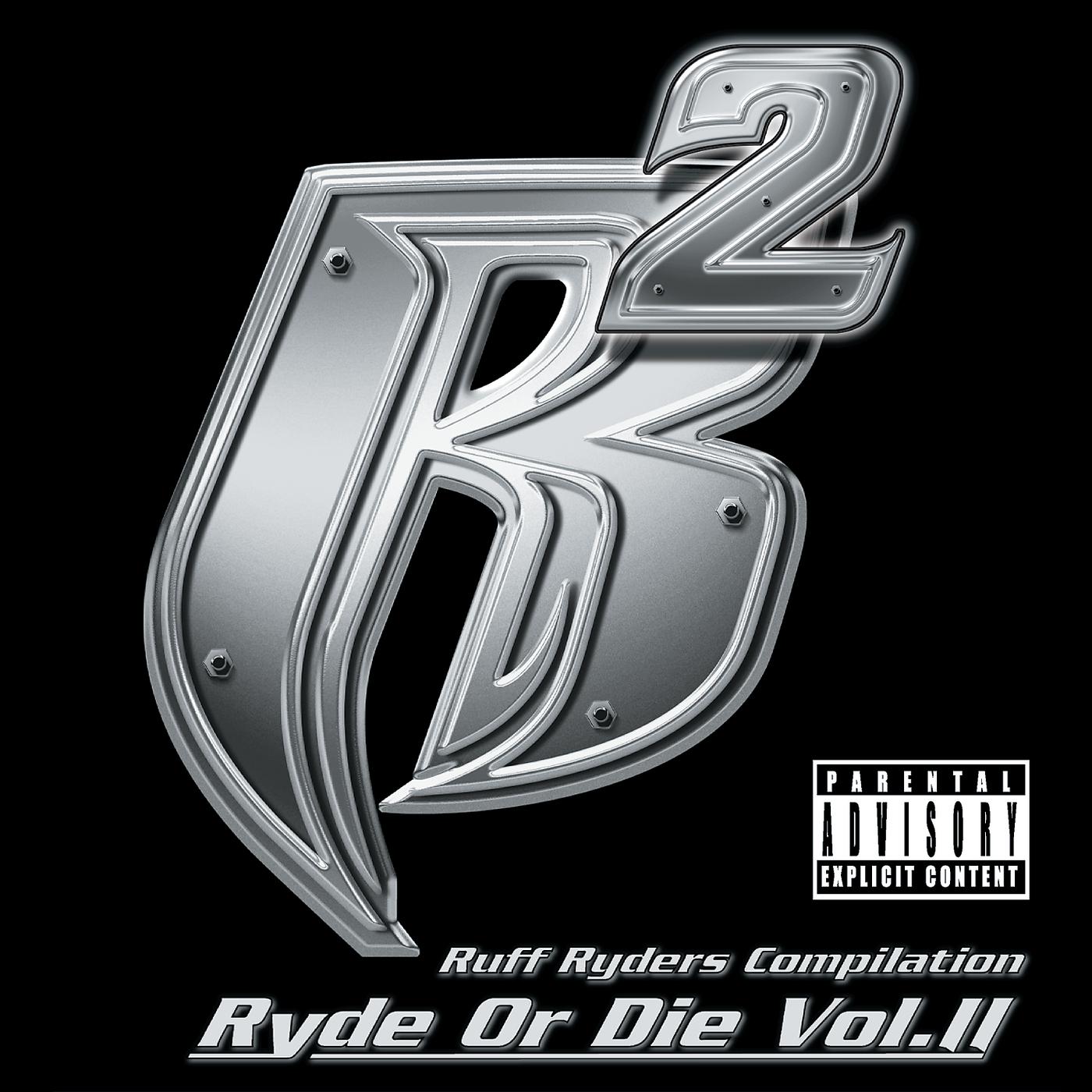 Постер альбома Ryde Or Die Vol. II