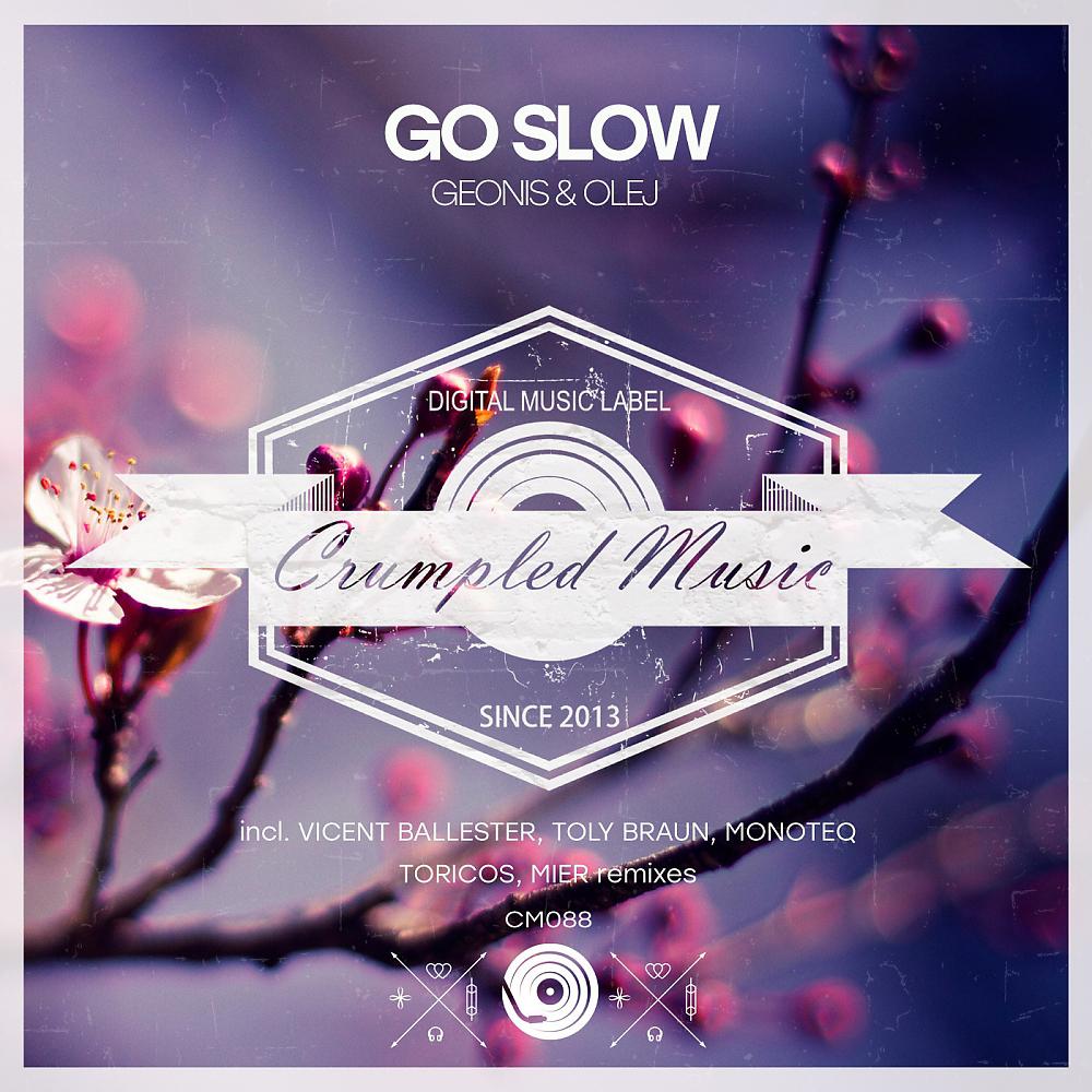 Постер альбома Go Slow