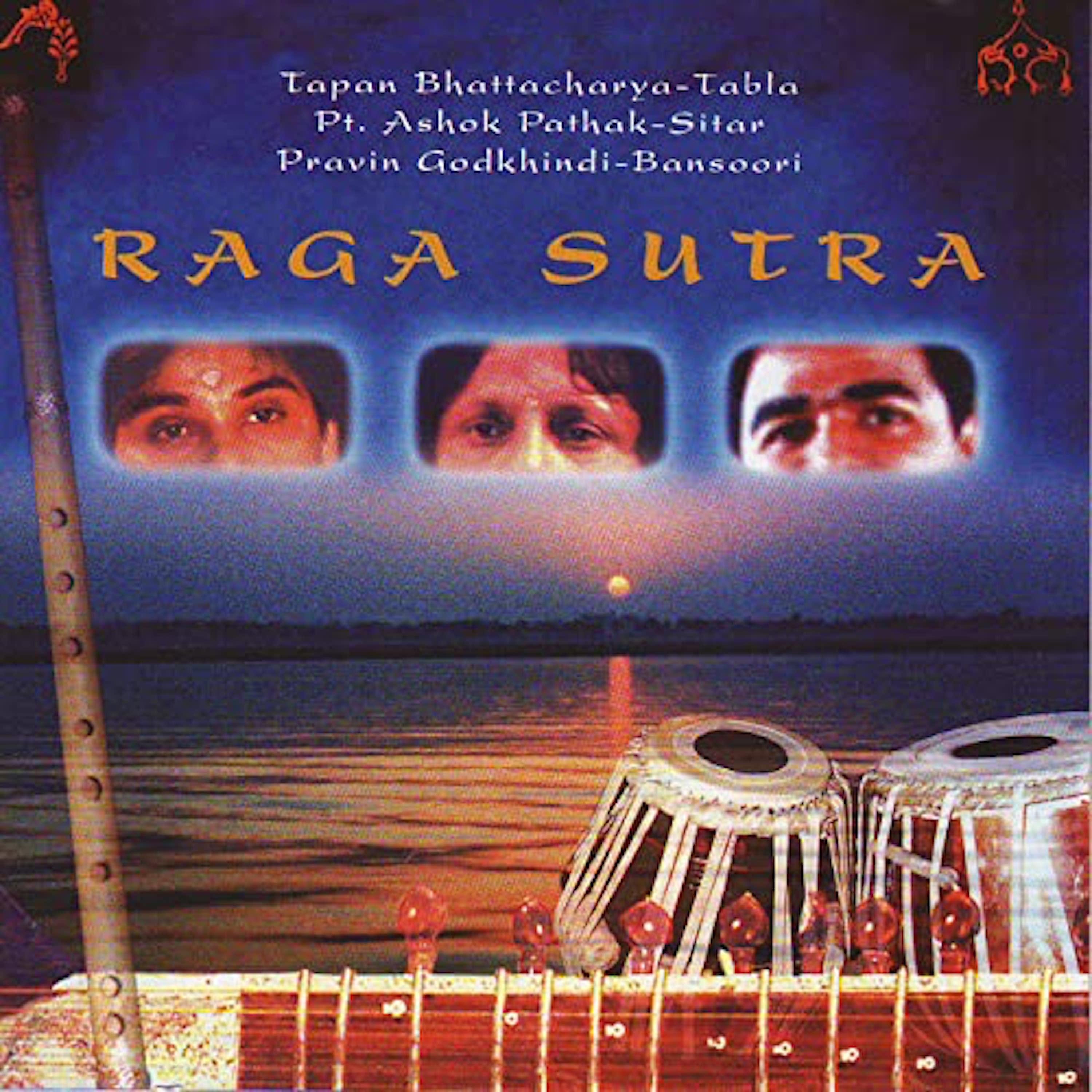 Постер альбома Raga Sutra