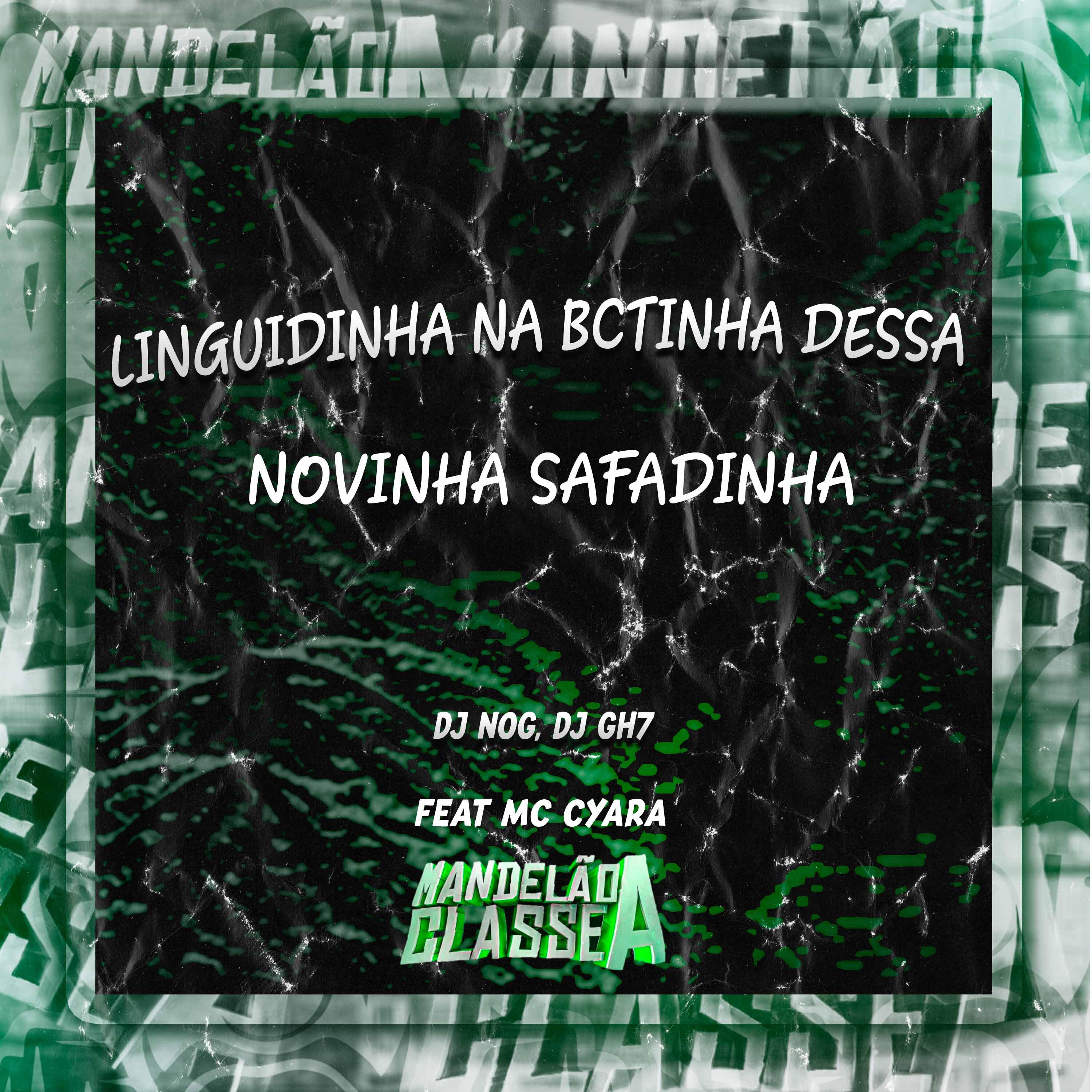 Постер альбома Linguidinha na Bctinha Dessa Novinha Safadinha