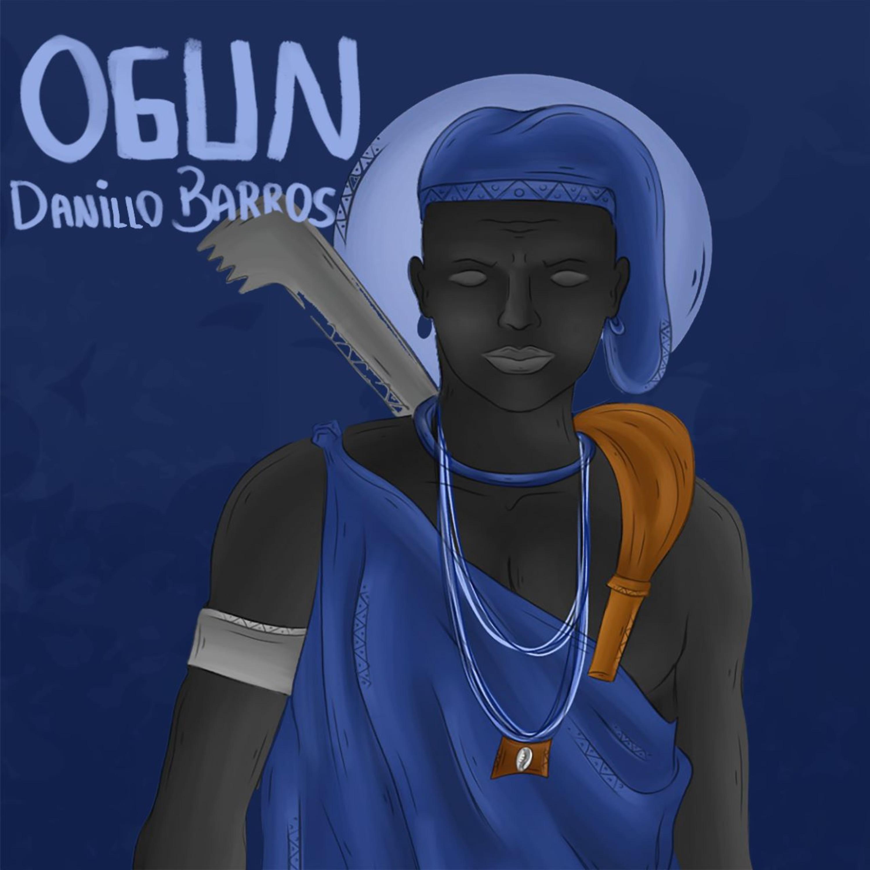 Постер альбома Ogum