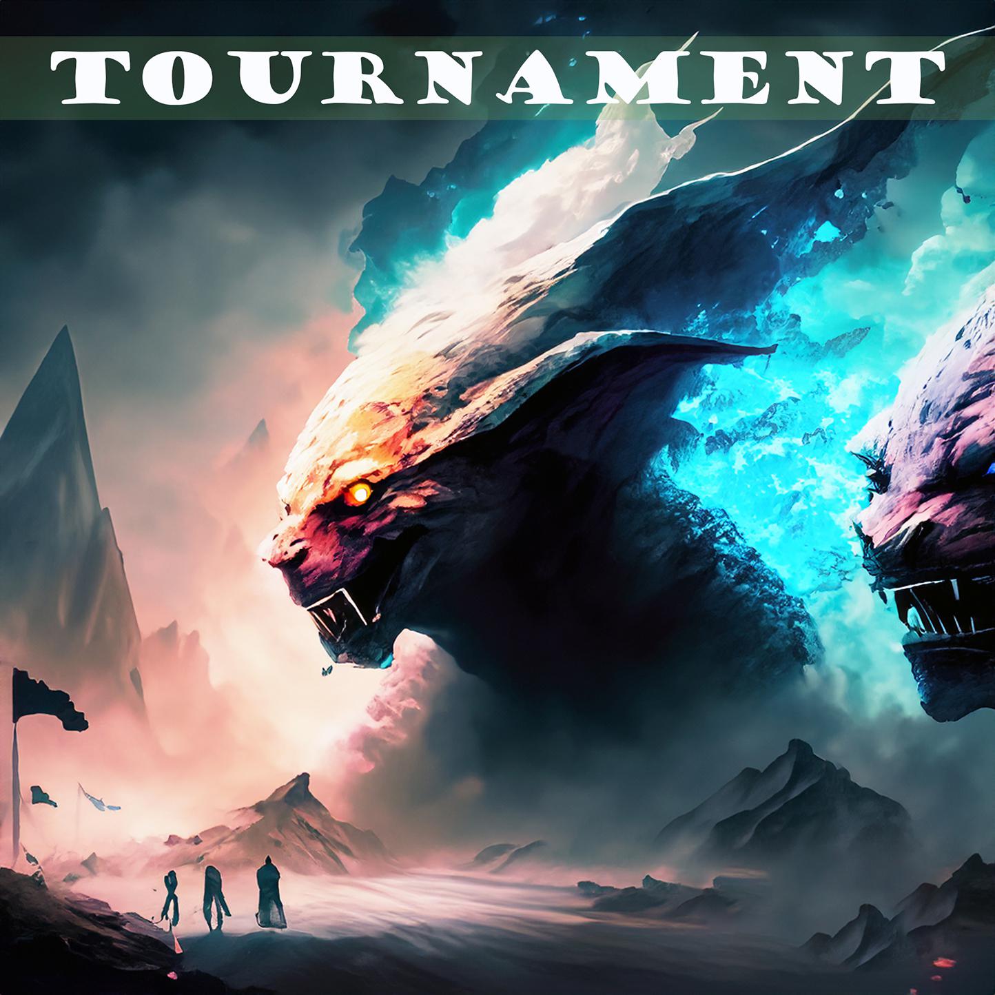 Постер альбома Tournament