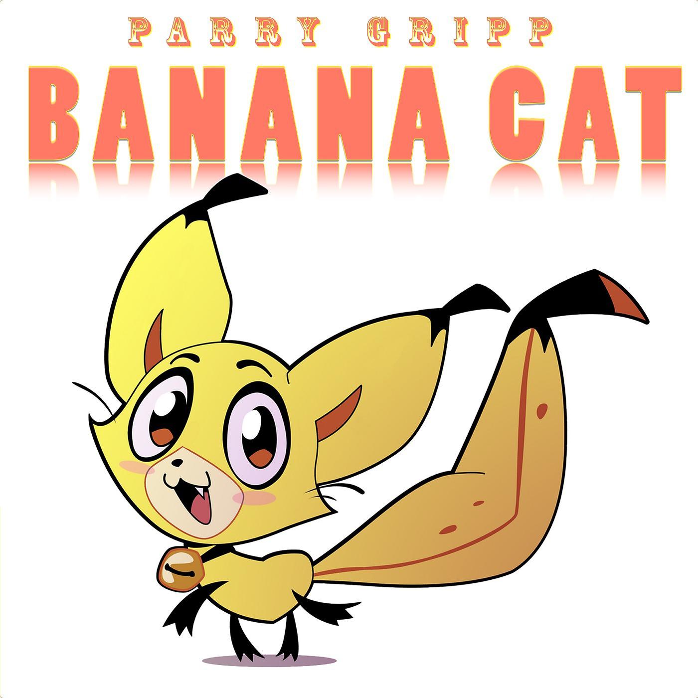 Постер альбома Banana Cat