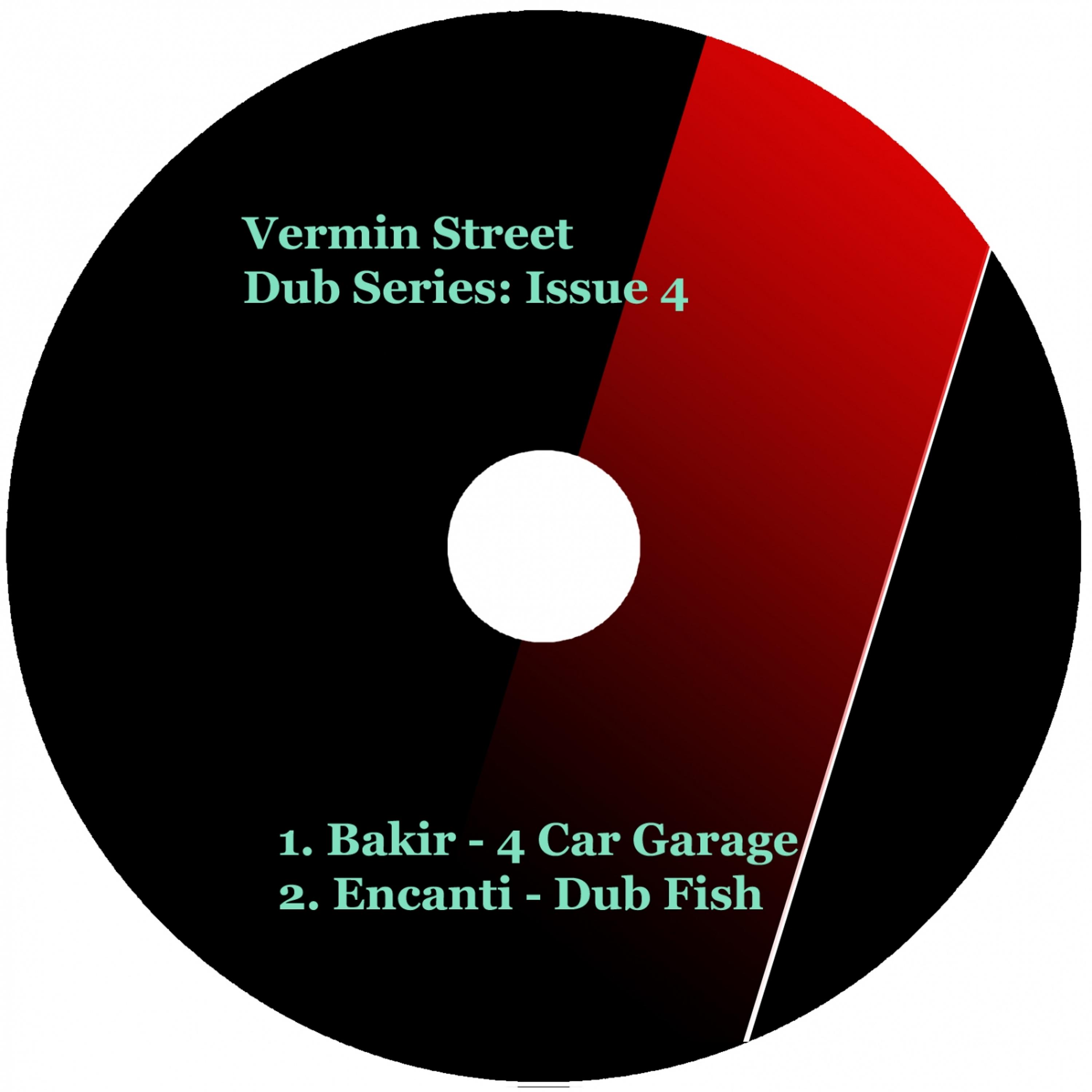 Постер альбома Vermin Street Dub Series: Issue 4