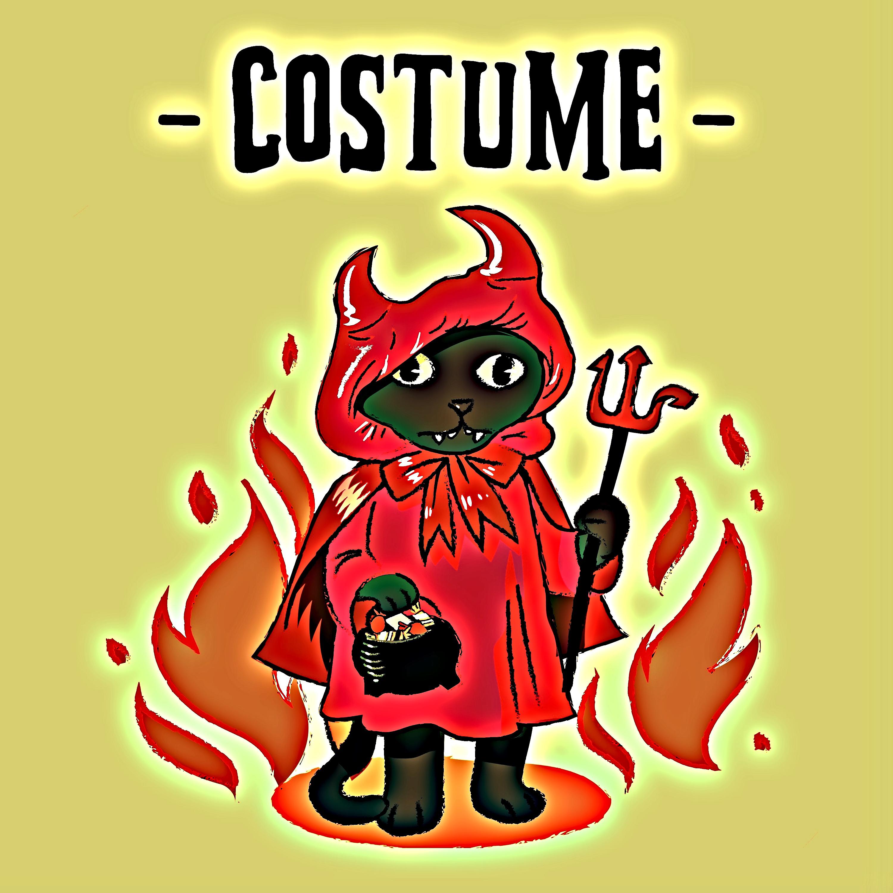 Постер альбома Costume