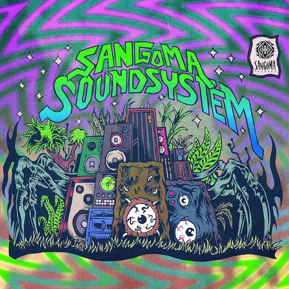 Постер альбома Sangoma Soundsystem, Vol. 1