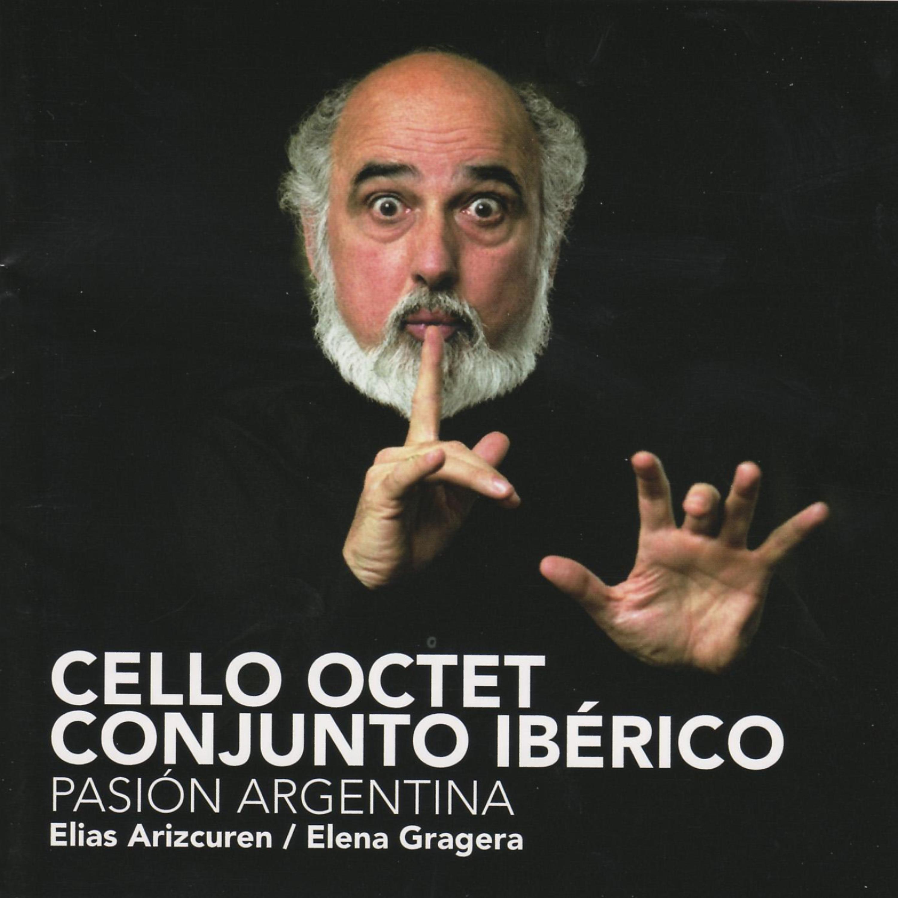 Постер альбома Pasión Argentina