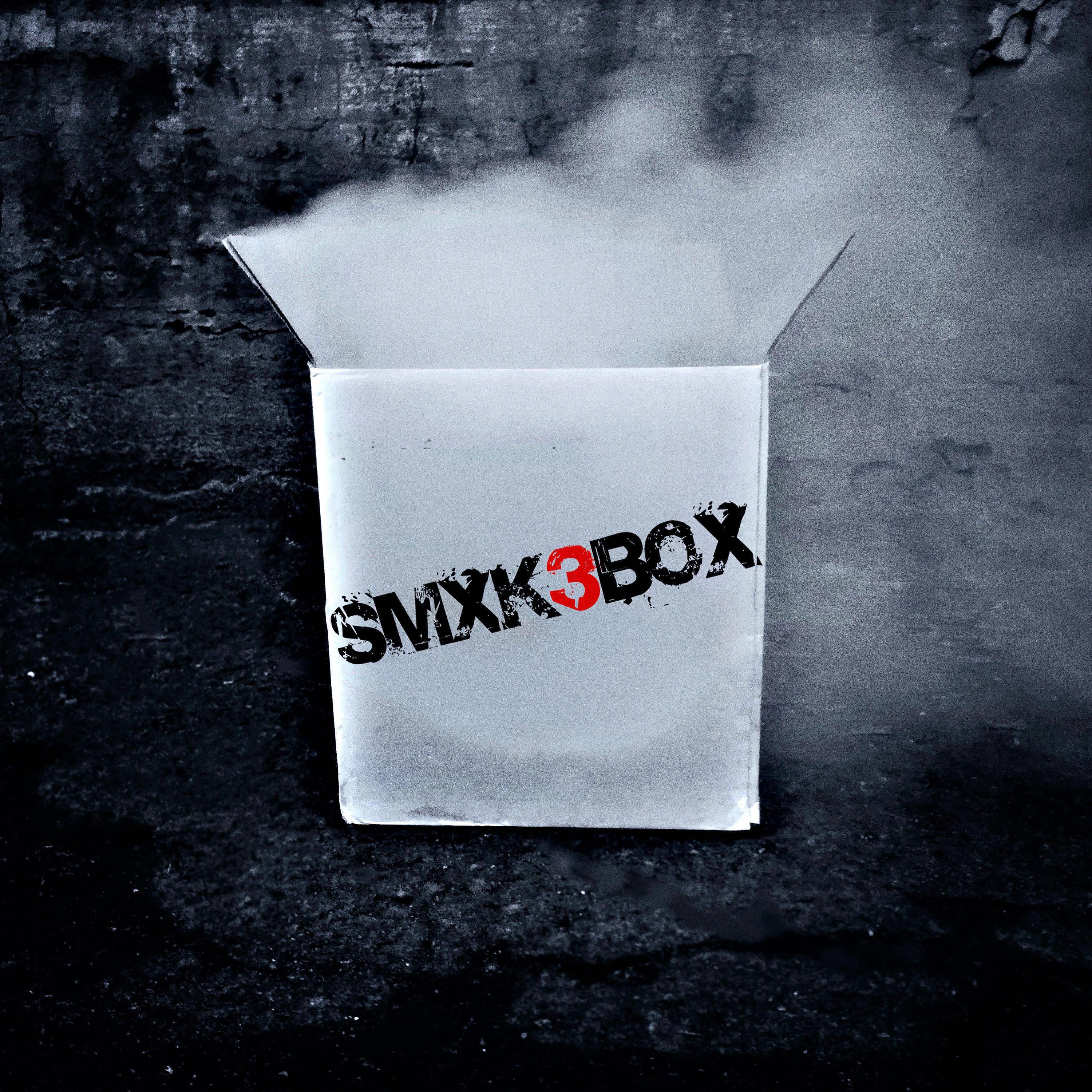 Постер альбома Smxk3Box