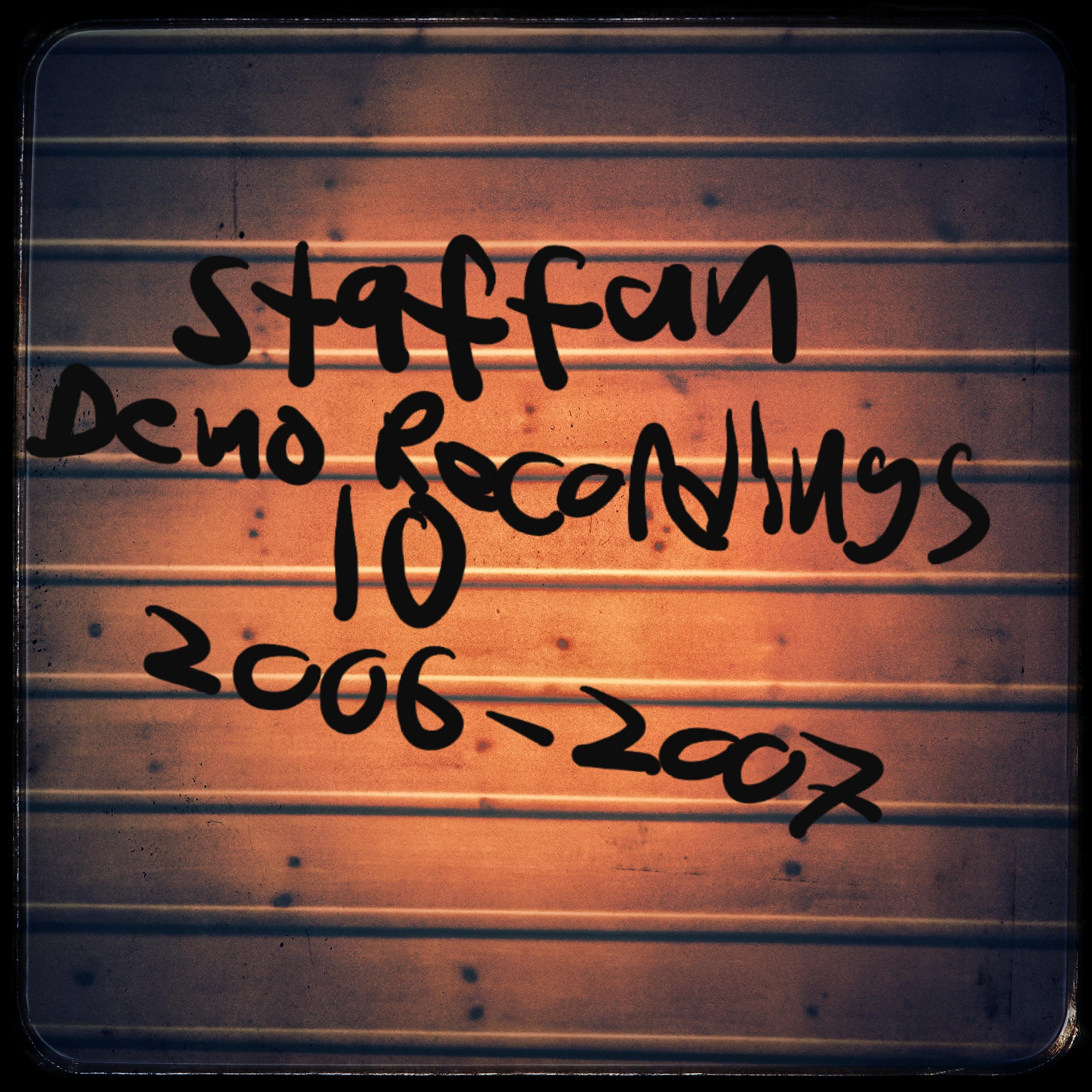 Постер альбома Demo Recordings 10 (2006-2007)