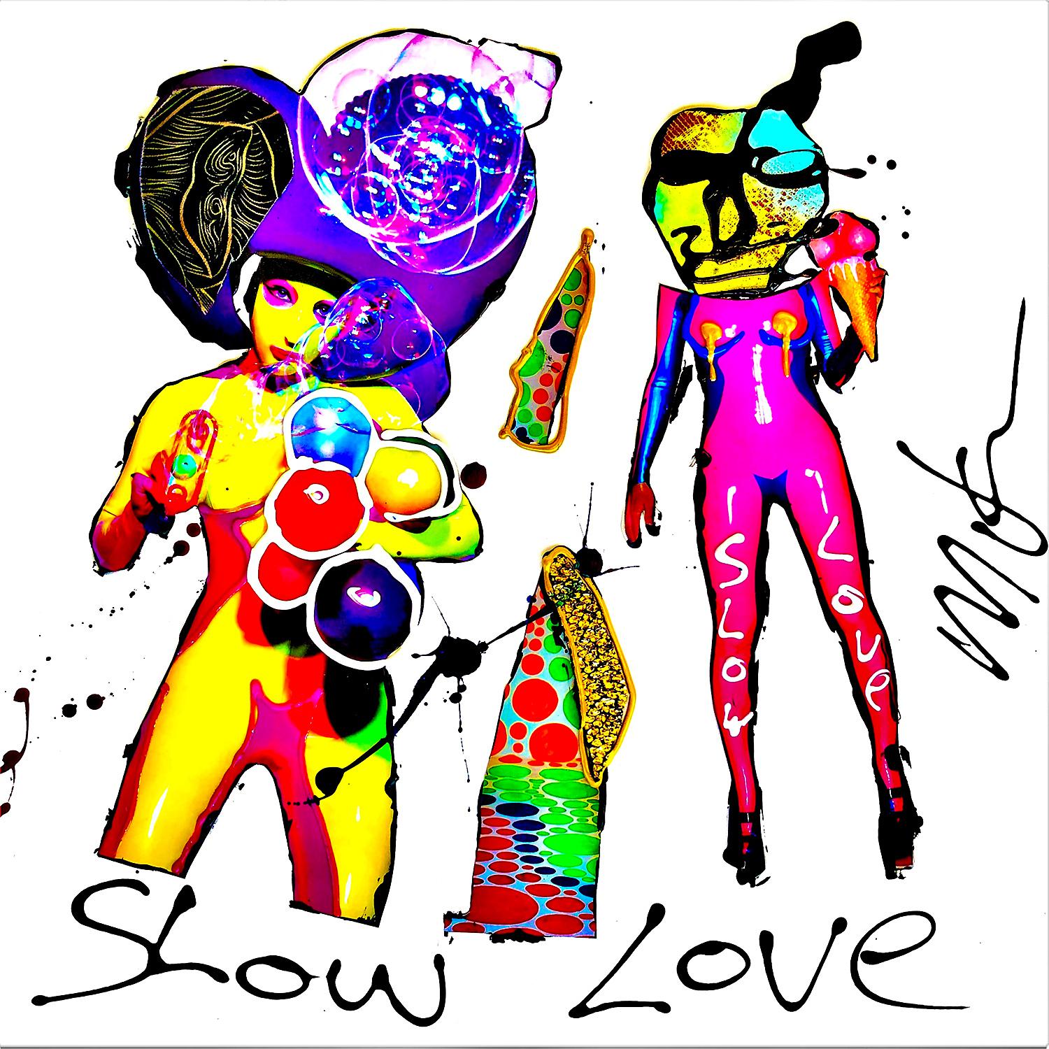 Постер альбома Slowlove
