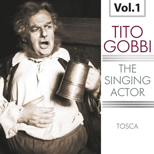 Постер альбома The Singing Actor, Vol. 1