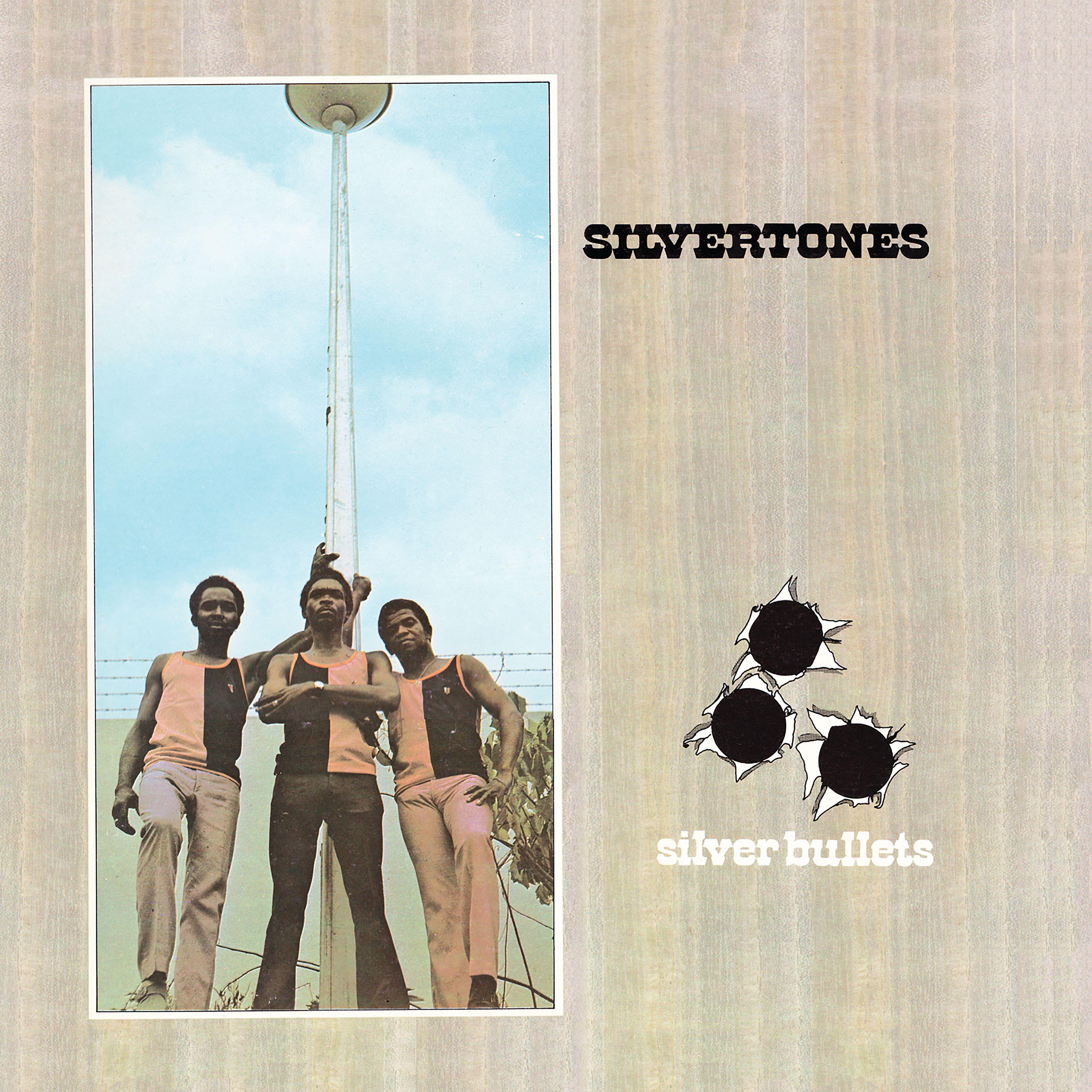 Постер альбома Silver Bullets