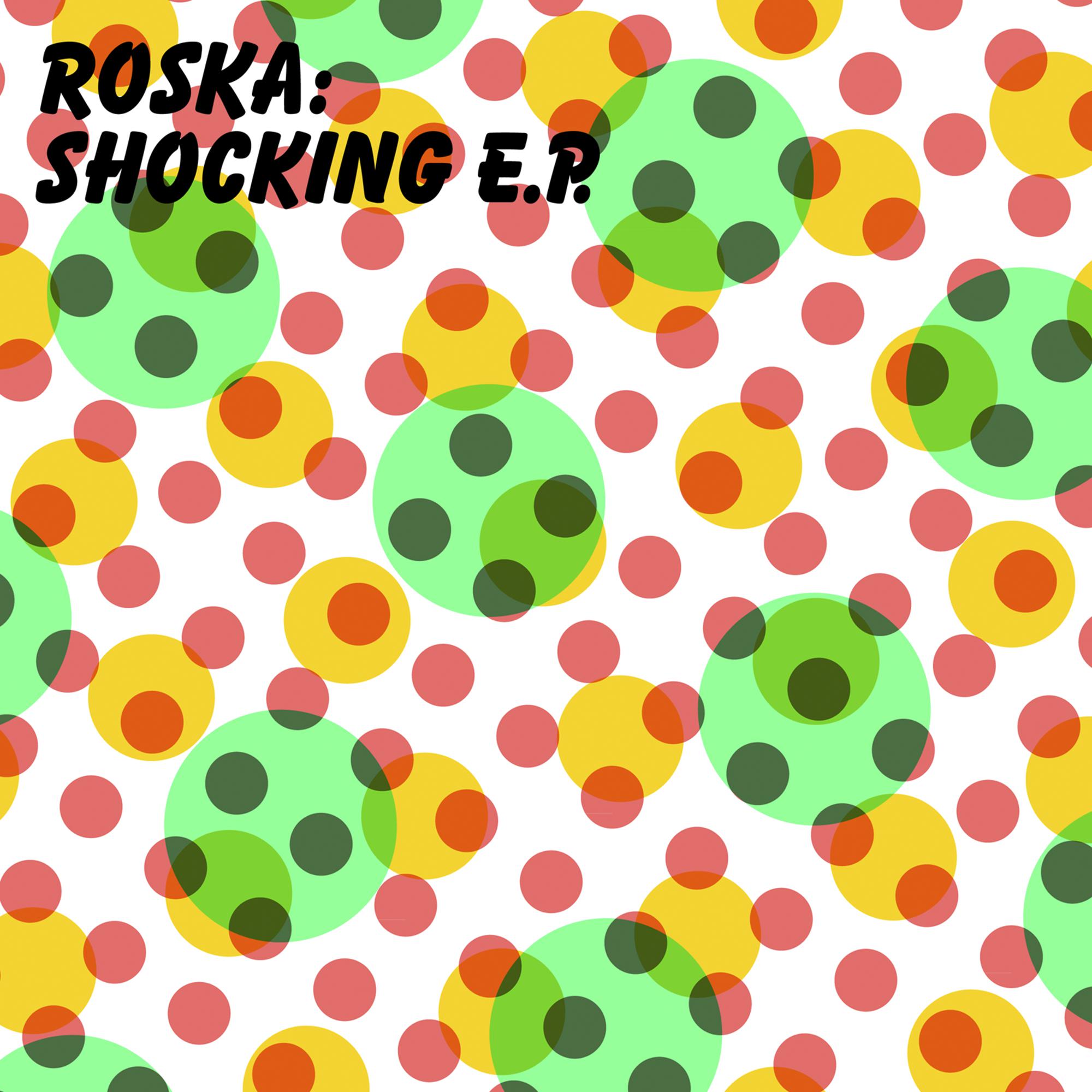 Постер альбома Shocking - EP