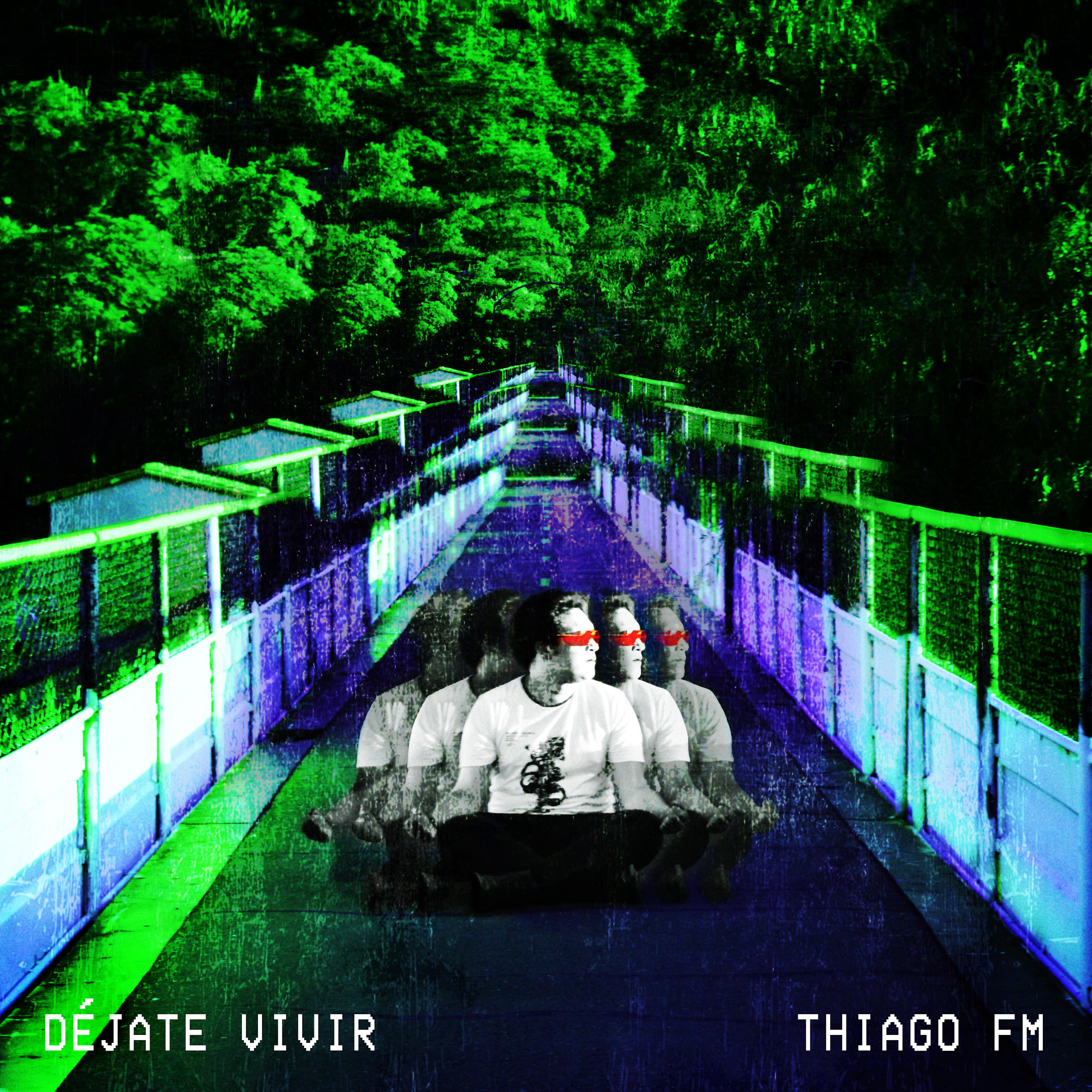 Постер альбома Déjate Vivir