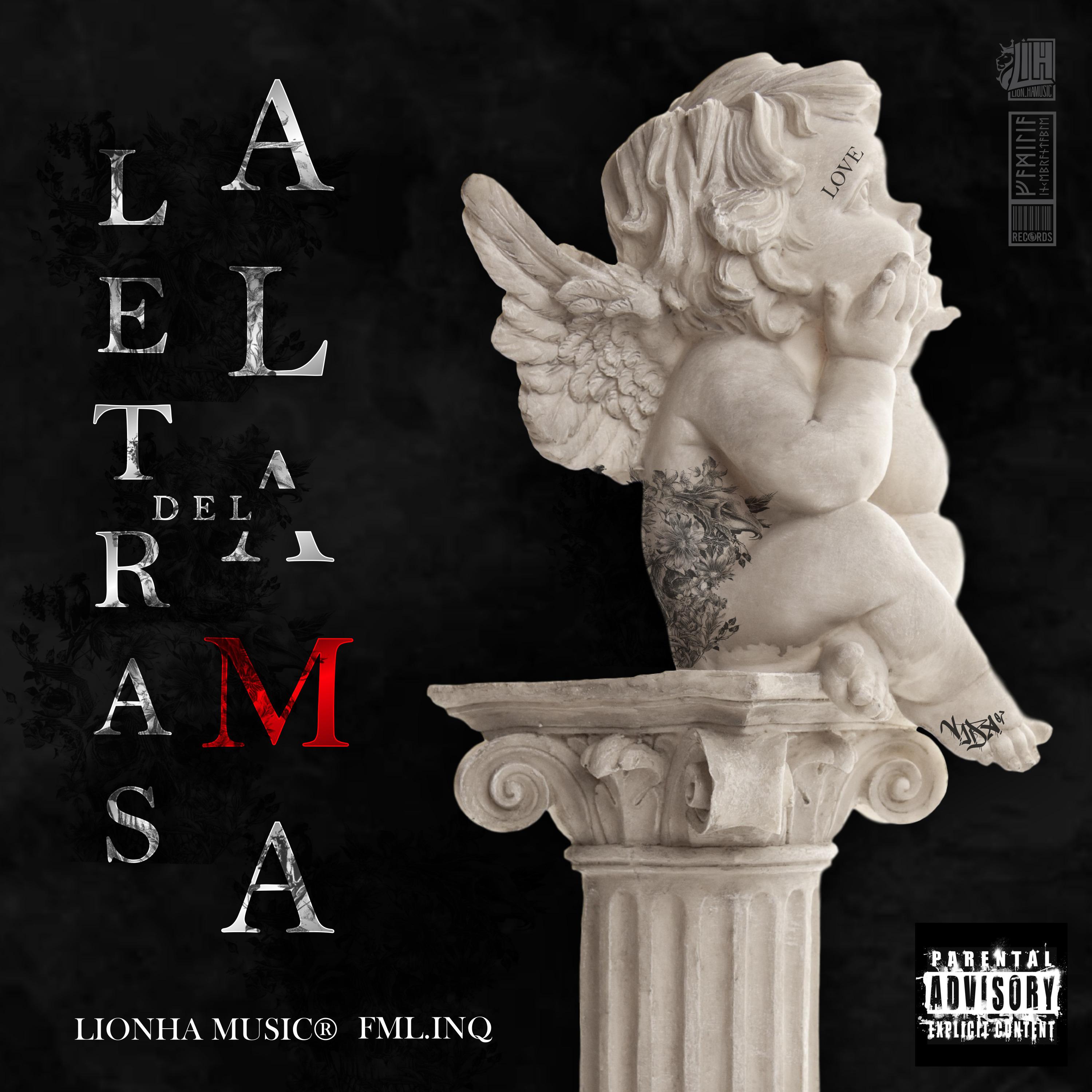 Постер альбома Letras del Alma