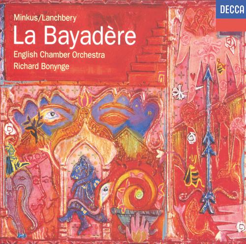 Постер альбома Minkus-Lanchbery: La Bayadère