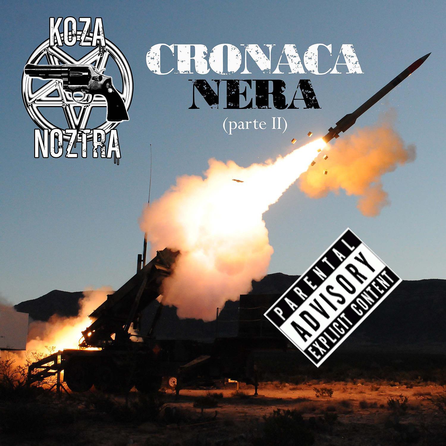 Постер альбома Cronaca nera, Pt. 2