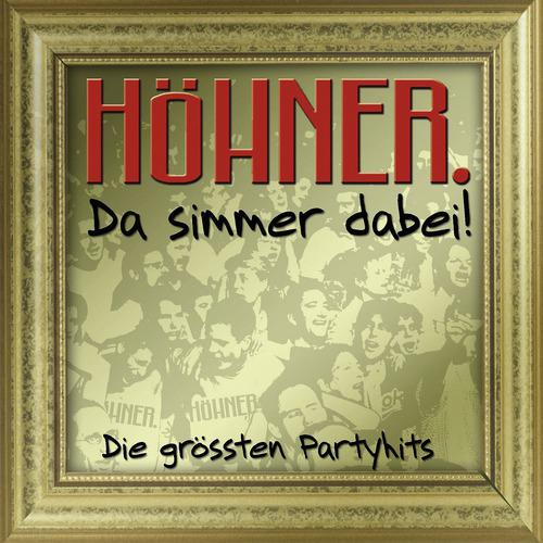 Постер альбома Da Simmer Dabei... Die Grössten Partyhits!