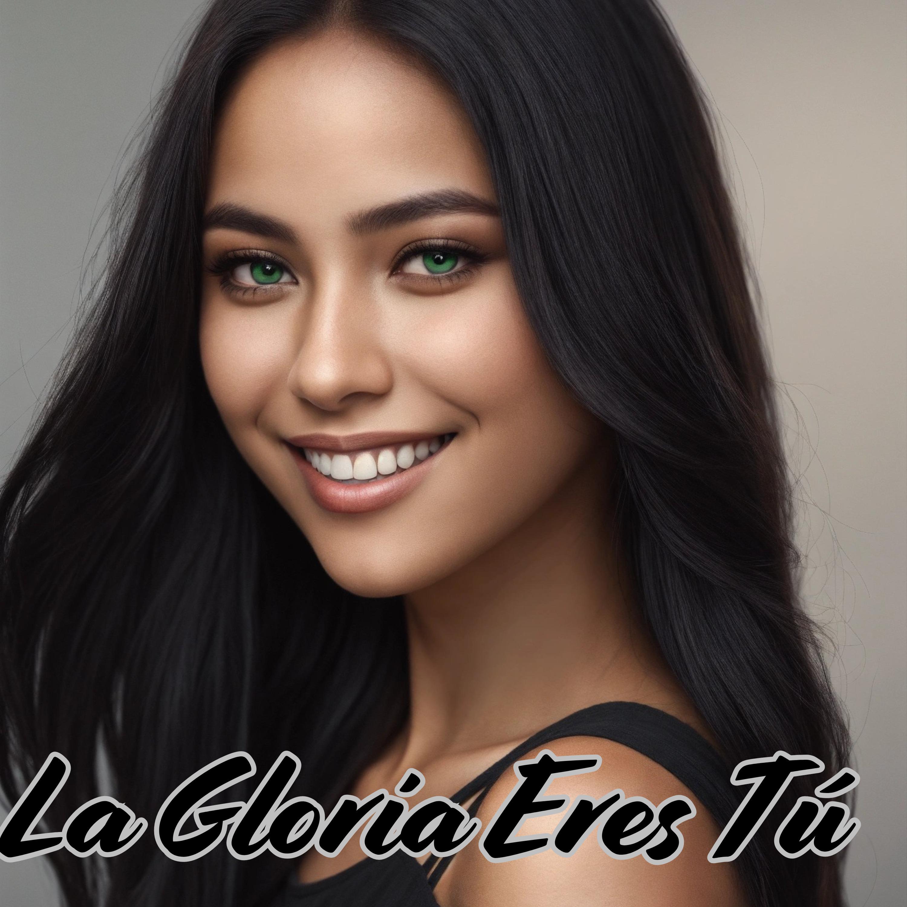 Постер альбома La Gloria Eres Tú