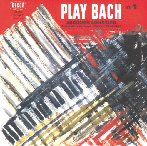 Постер альбома Play Bach N. 1