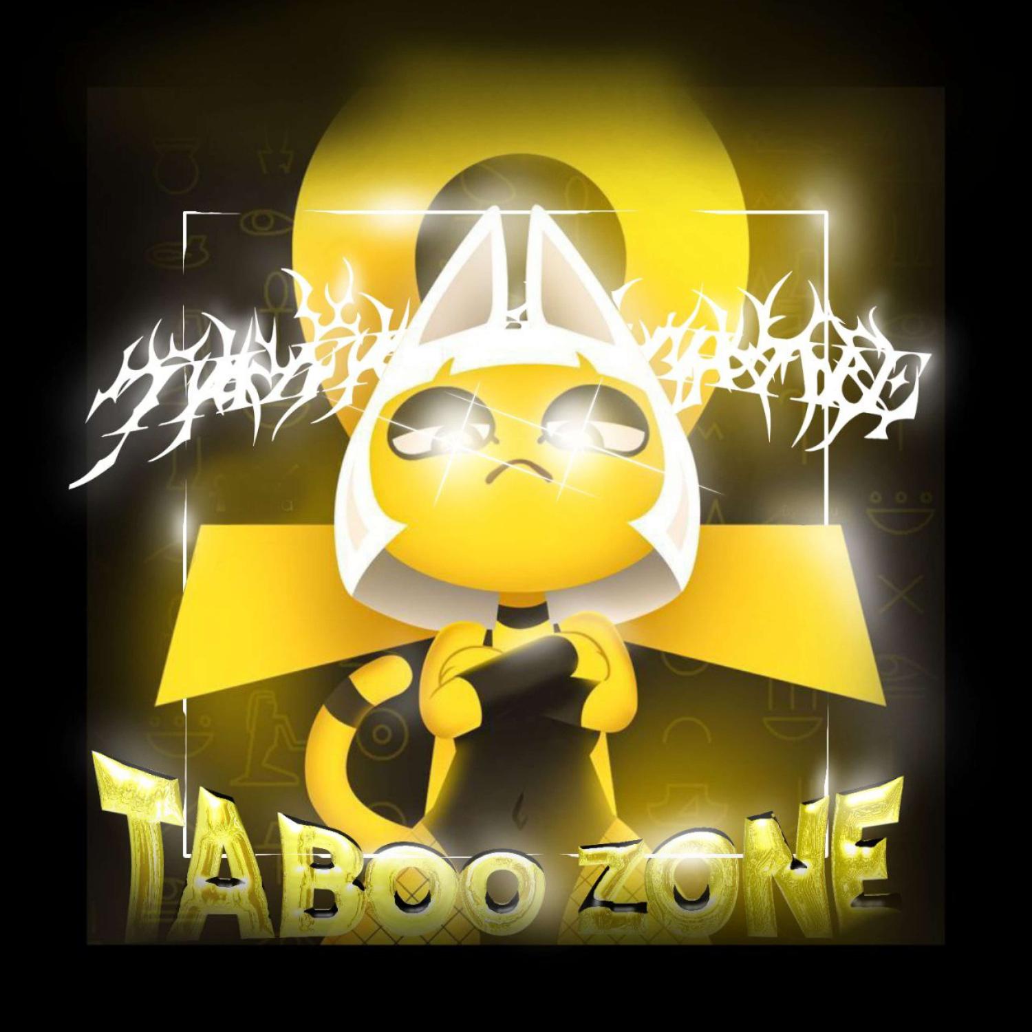 Постер альбома TABOO ZONE