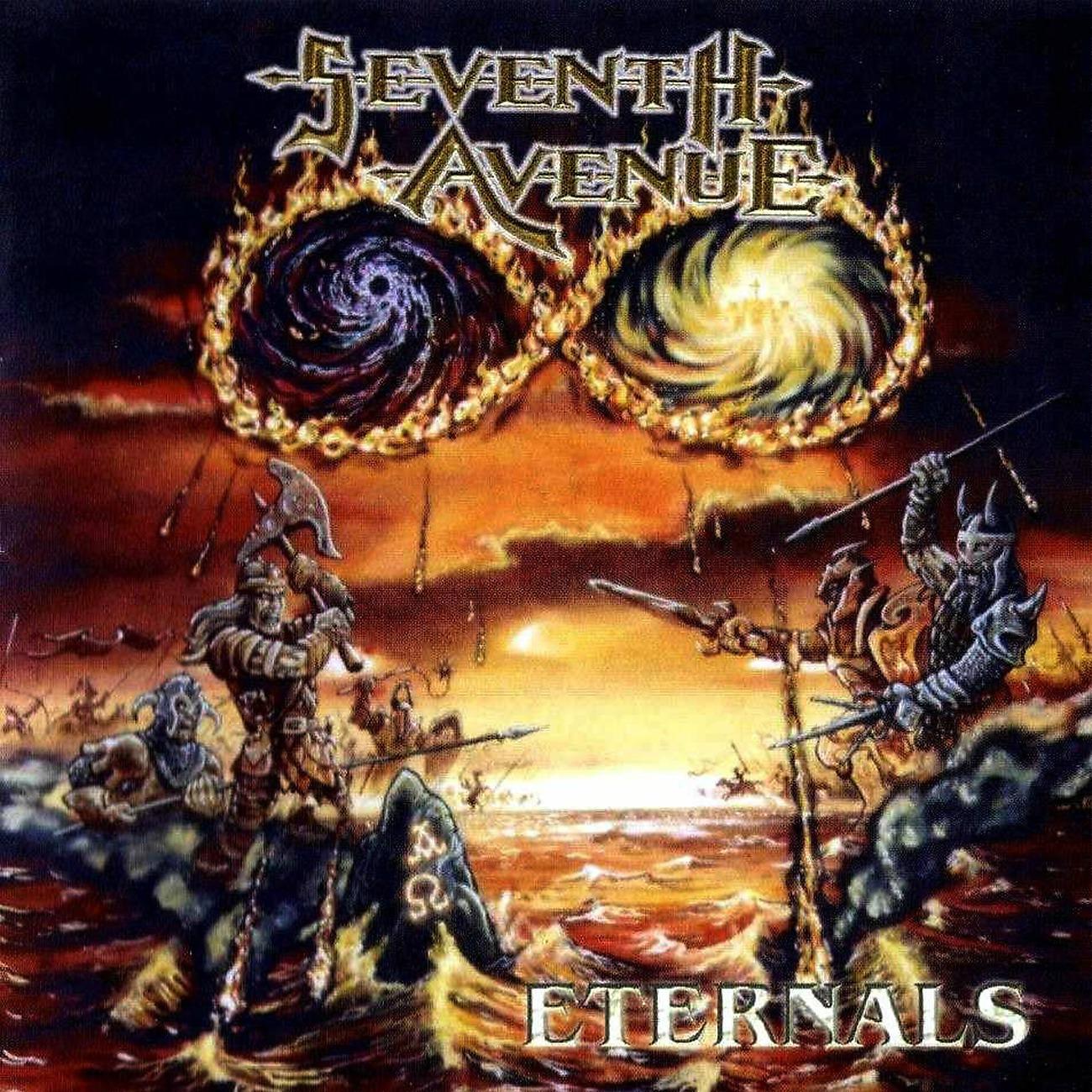 Постер альбома Eternals