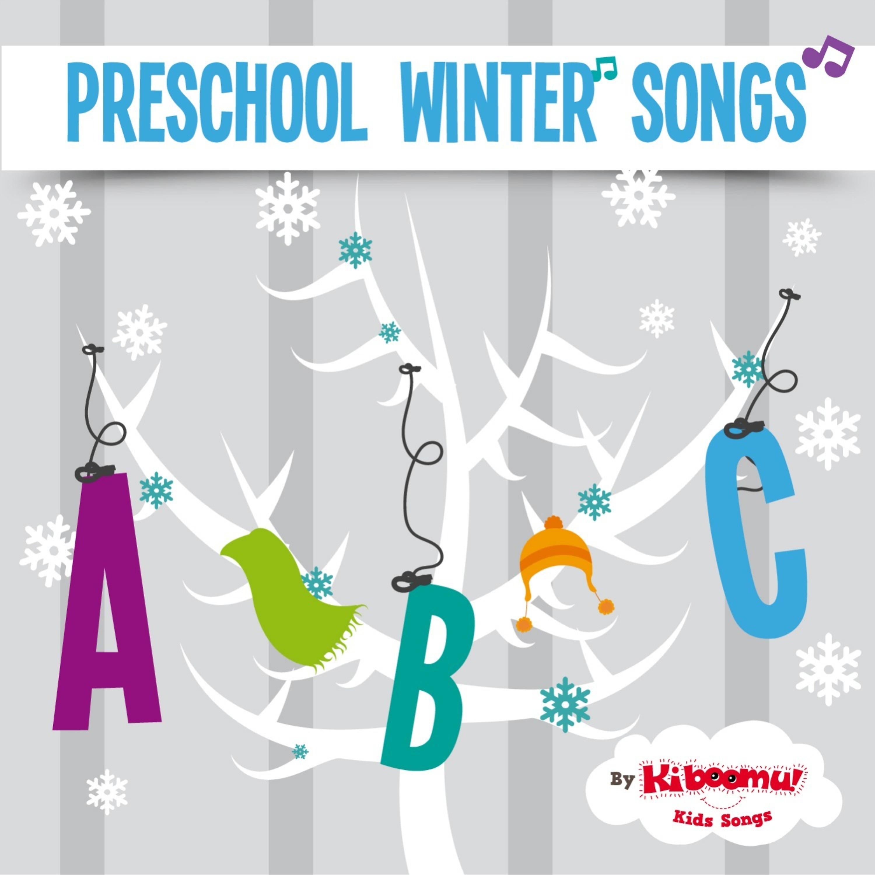 Постер альбома Preschool Winter Songs