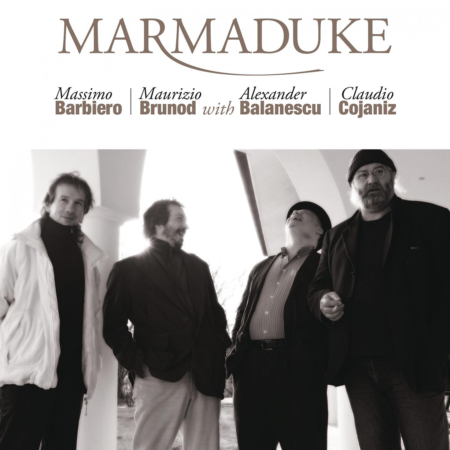 Постер альбома Marmaduke