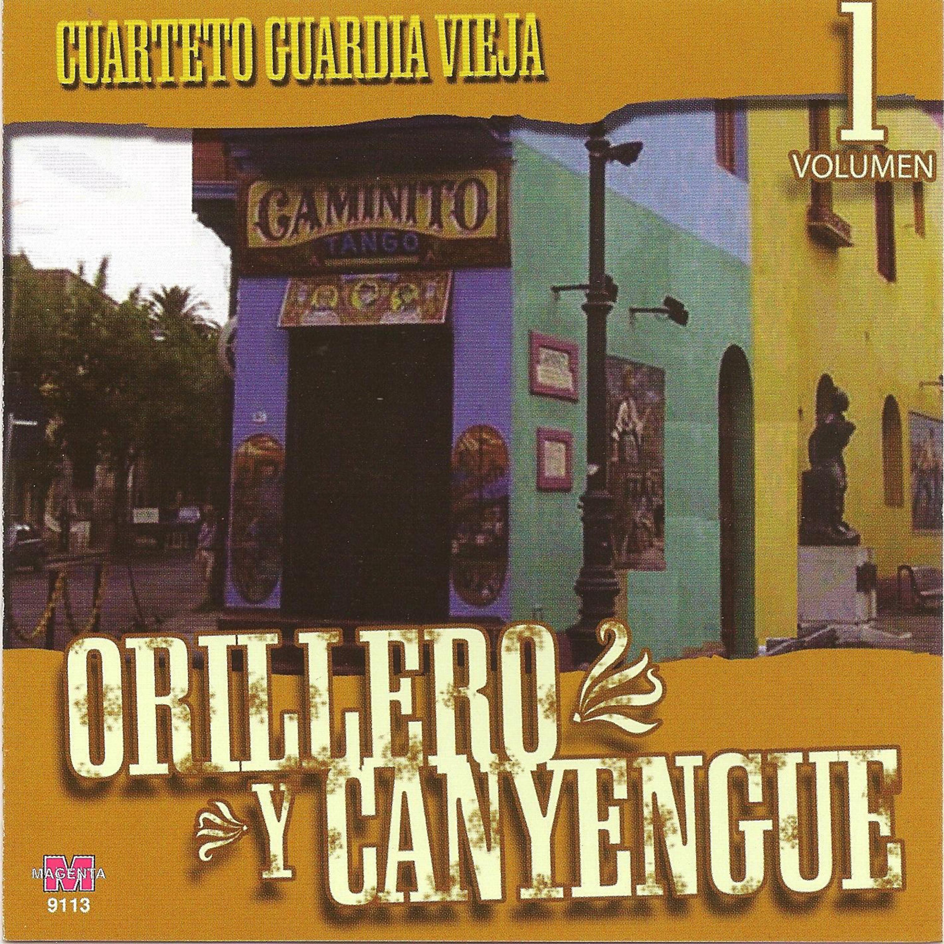 Постер альбома Orillero y Canyengue Vol 1