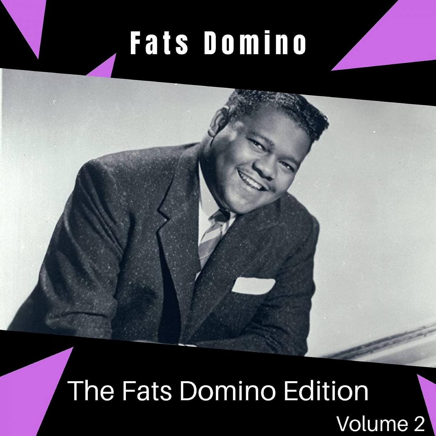 Постер альбома The Fats Domino Edition
