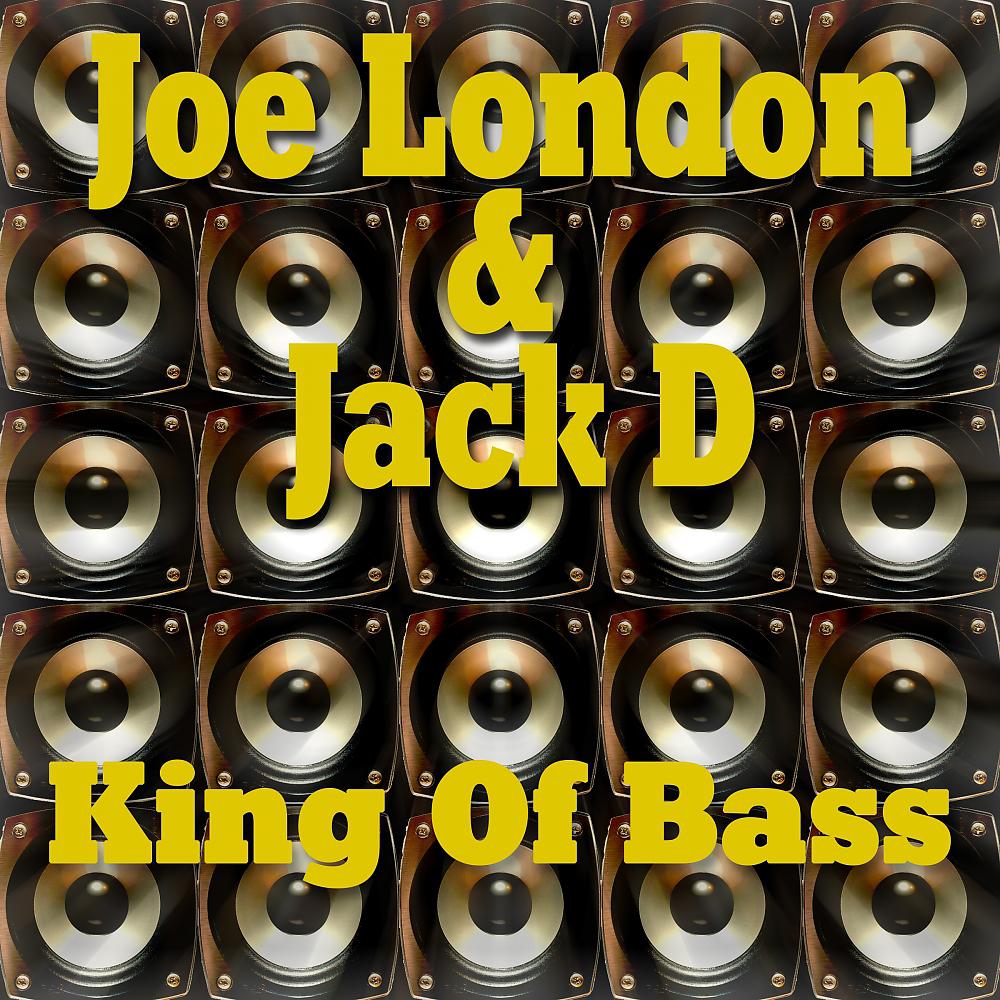 Постер альбома King Of Bass