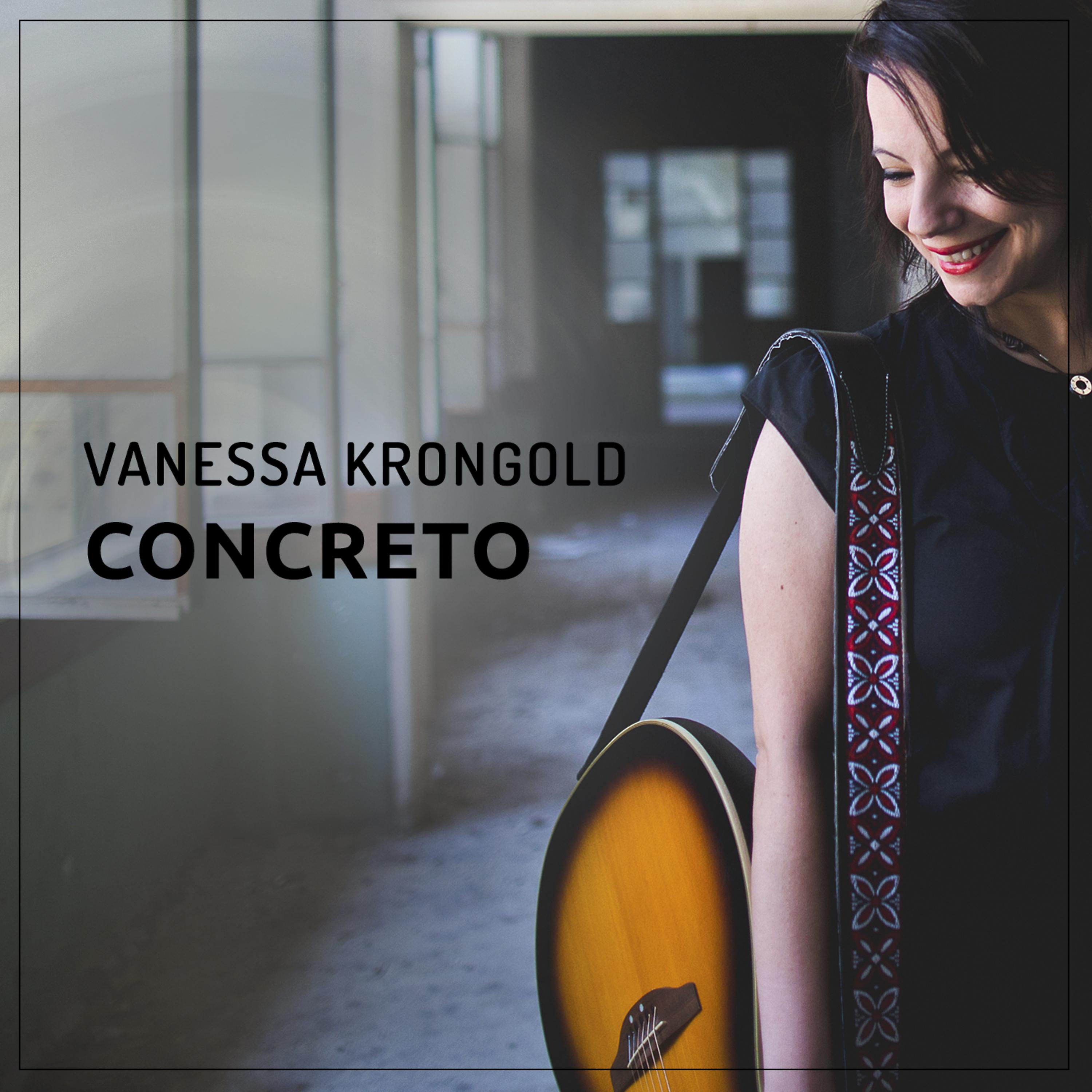 Постер альбома Concreto - Single