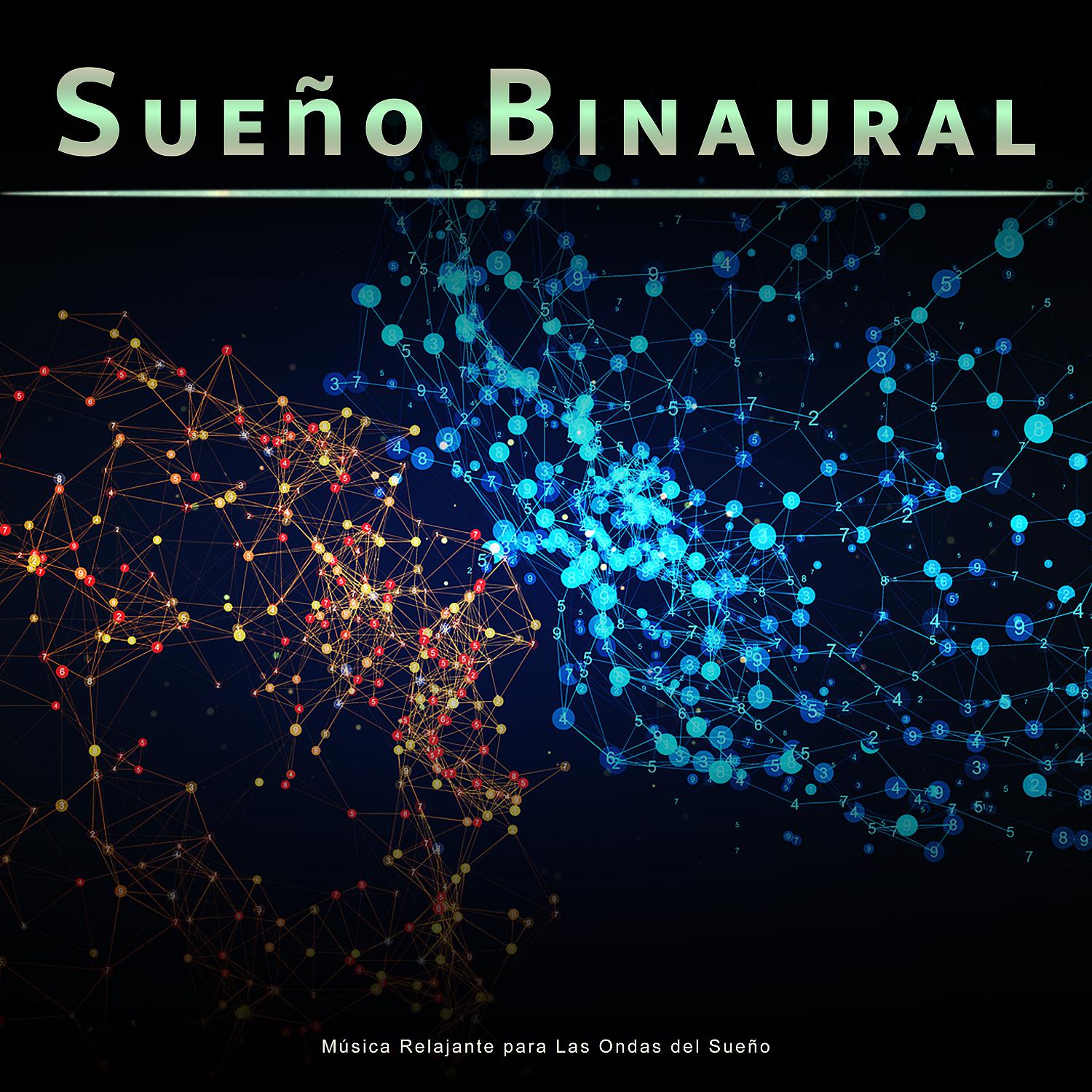 Постер альбома Sueño Binaural: Música Relajante para Las Ondas del Sueño