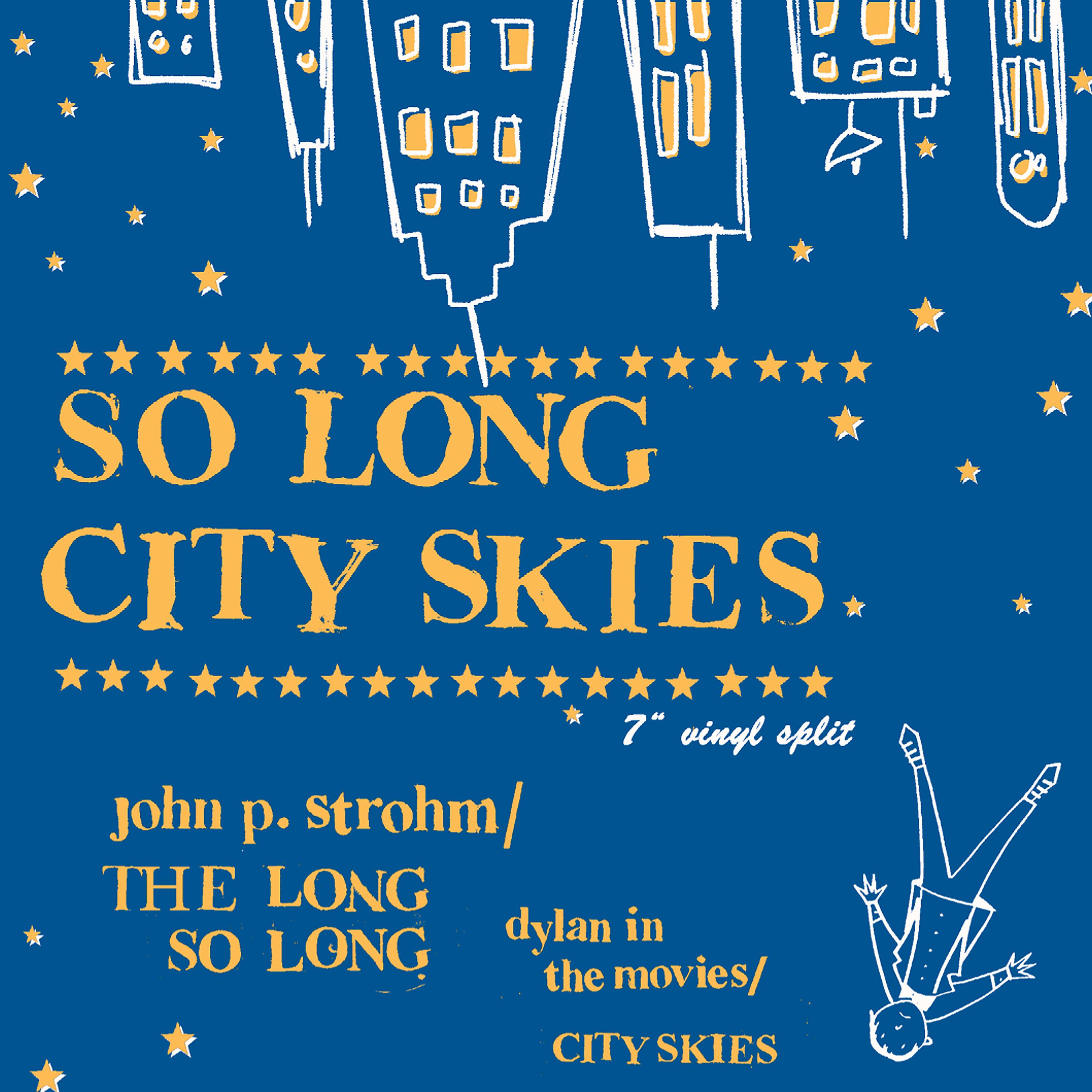 Постер альбома So Long City Skies