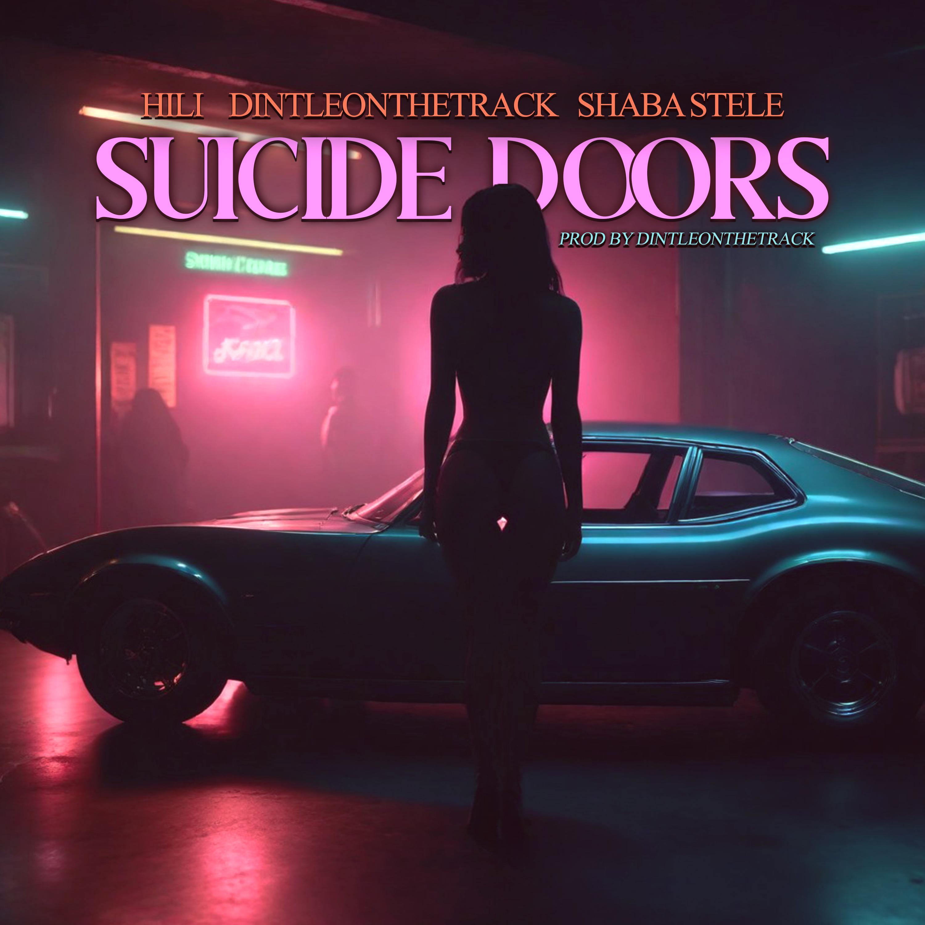Постер альбома Suicide Doors