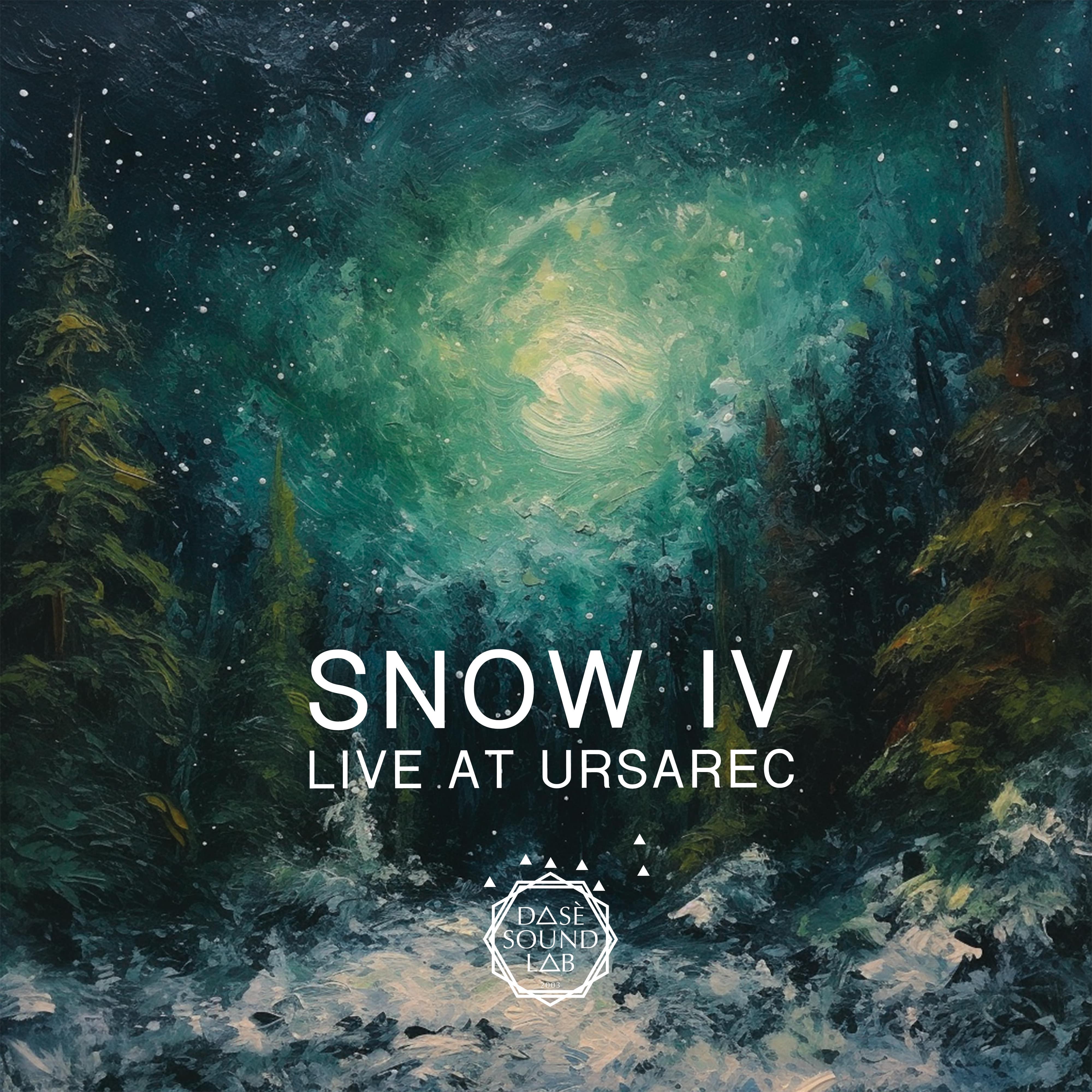 Постер альбома SNOW IV