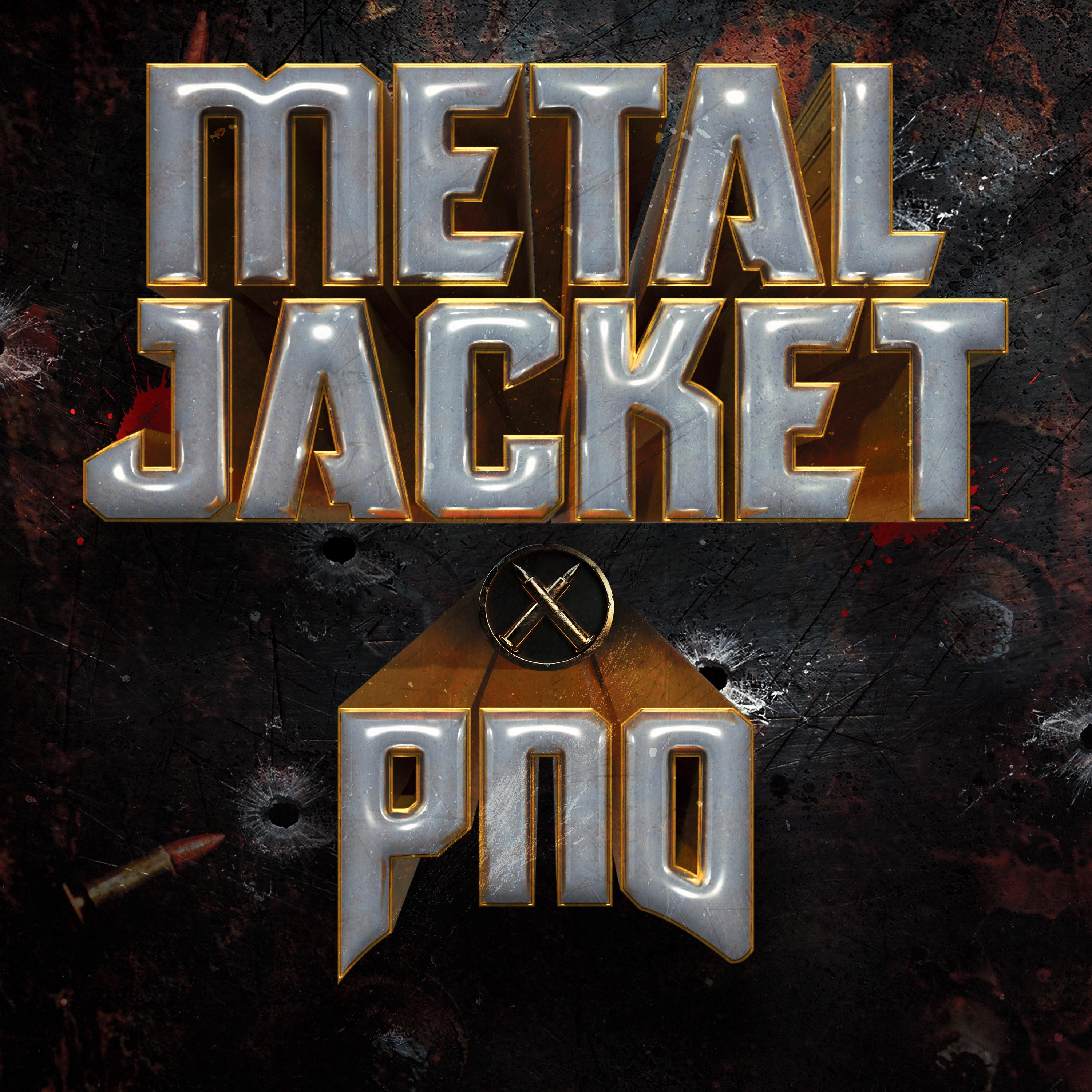 Постер альбома Metal Jacket
