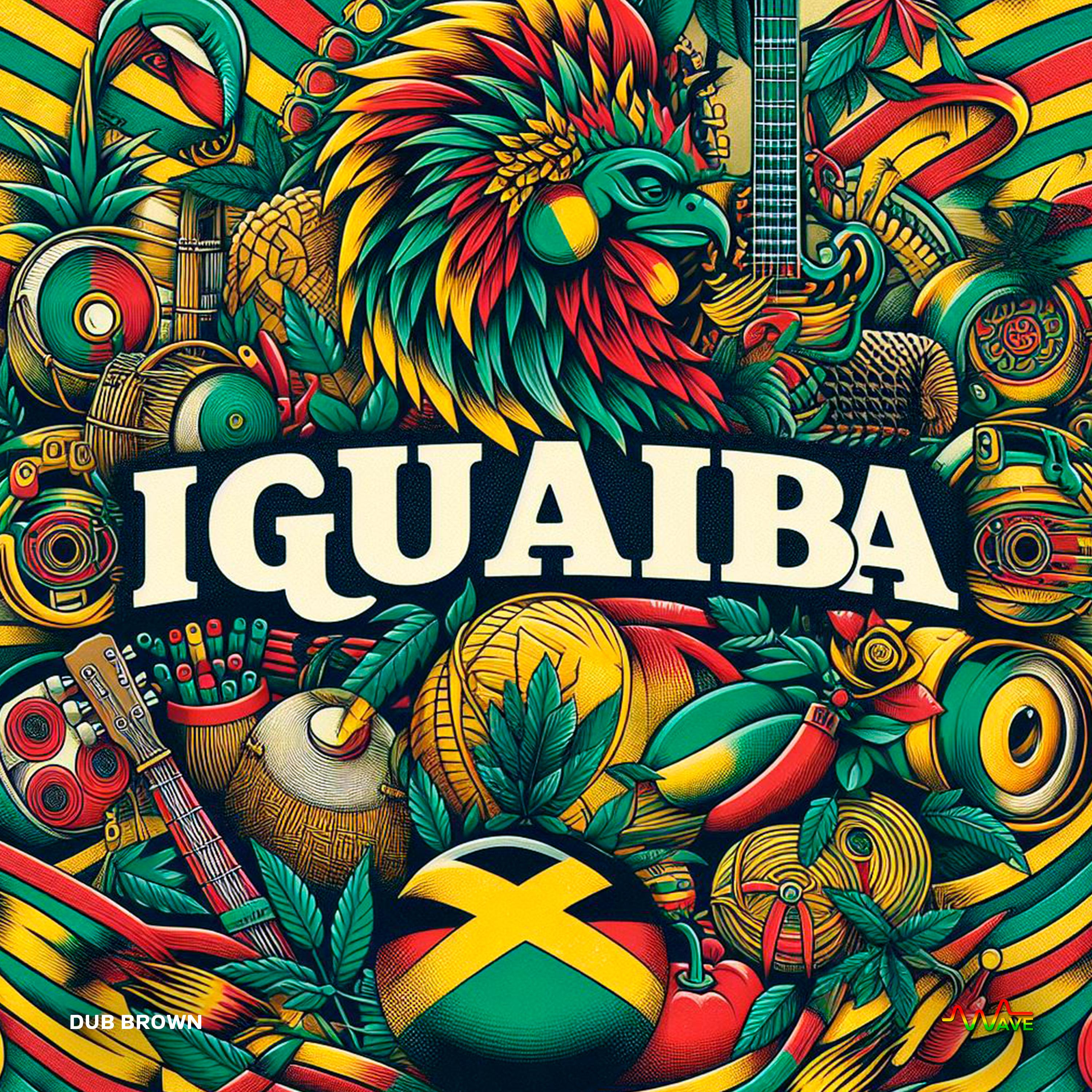 Постер альбома Iguaiba