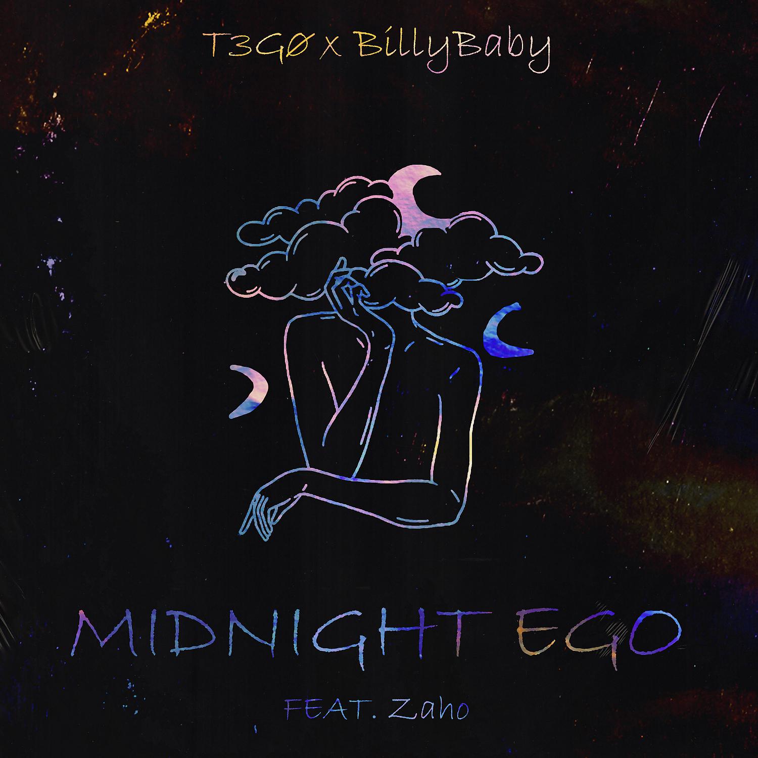 Постер альбома Midnight Ego (feat. Zaho)