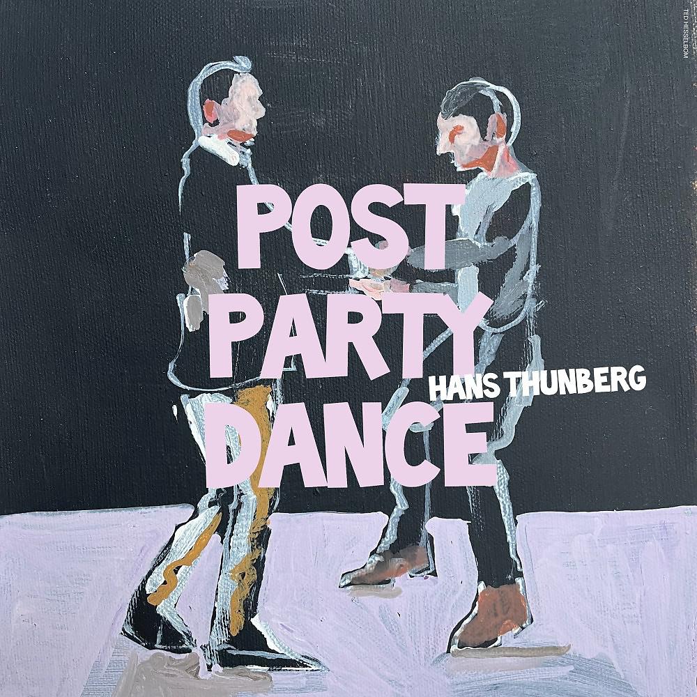 Постер альбома Post Party Dance