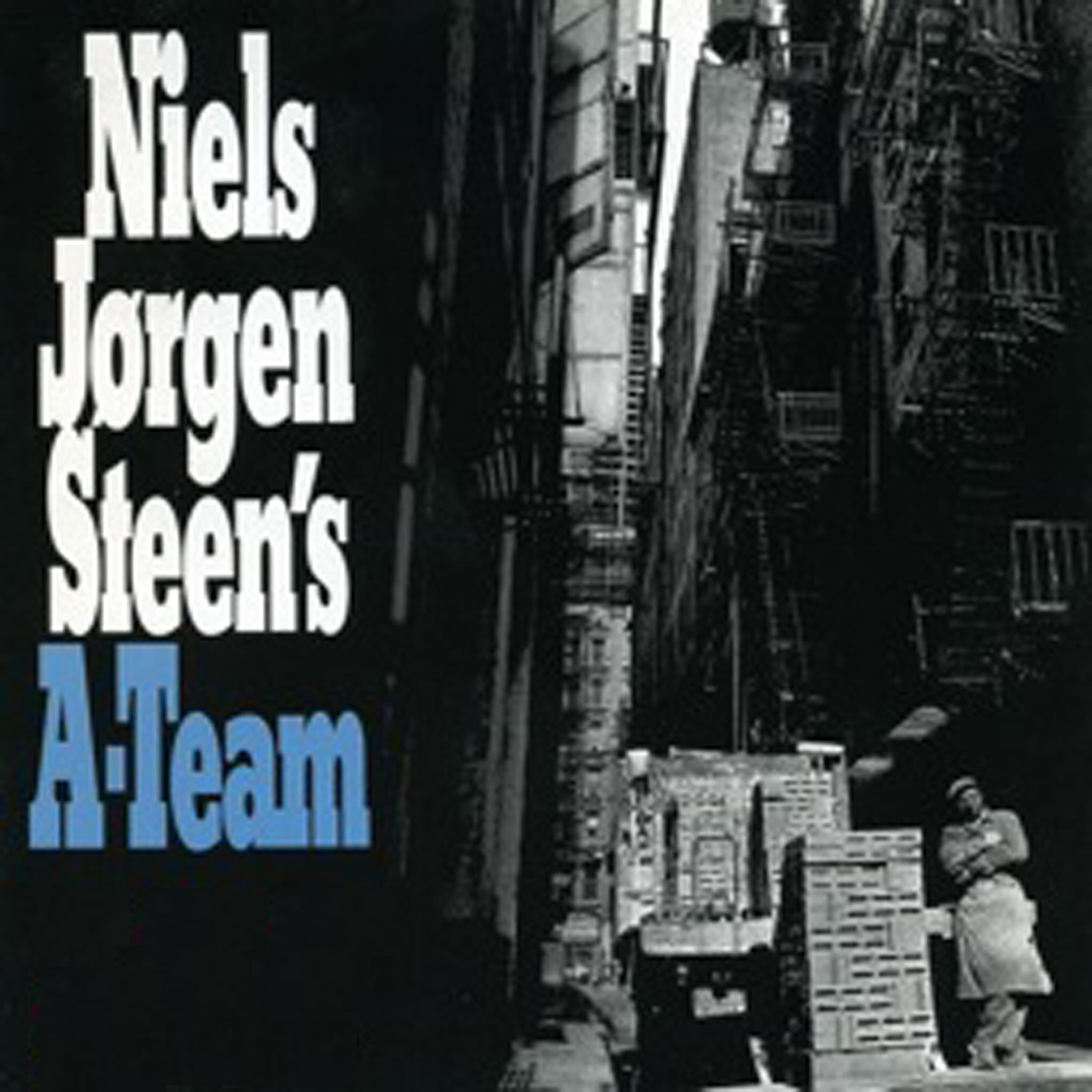 Постер альбома Niels Jørgen Steen's A-Team