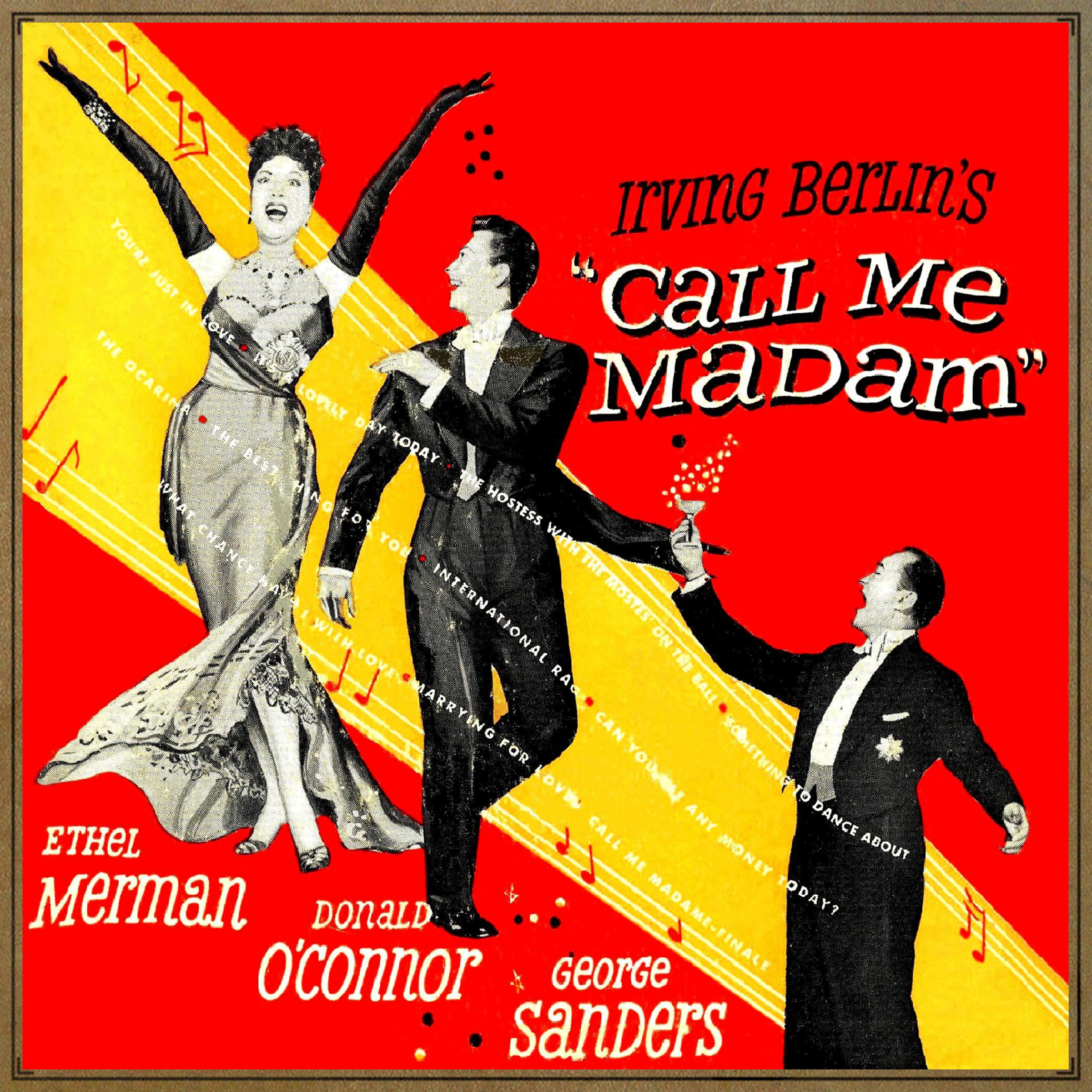 Постер альбома Call Me Madam