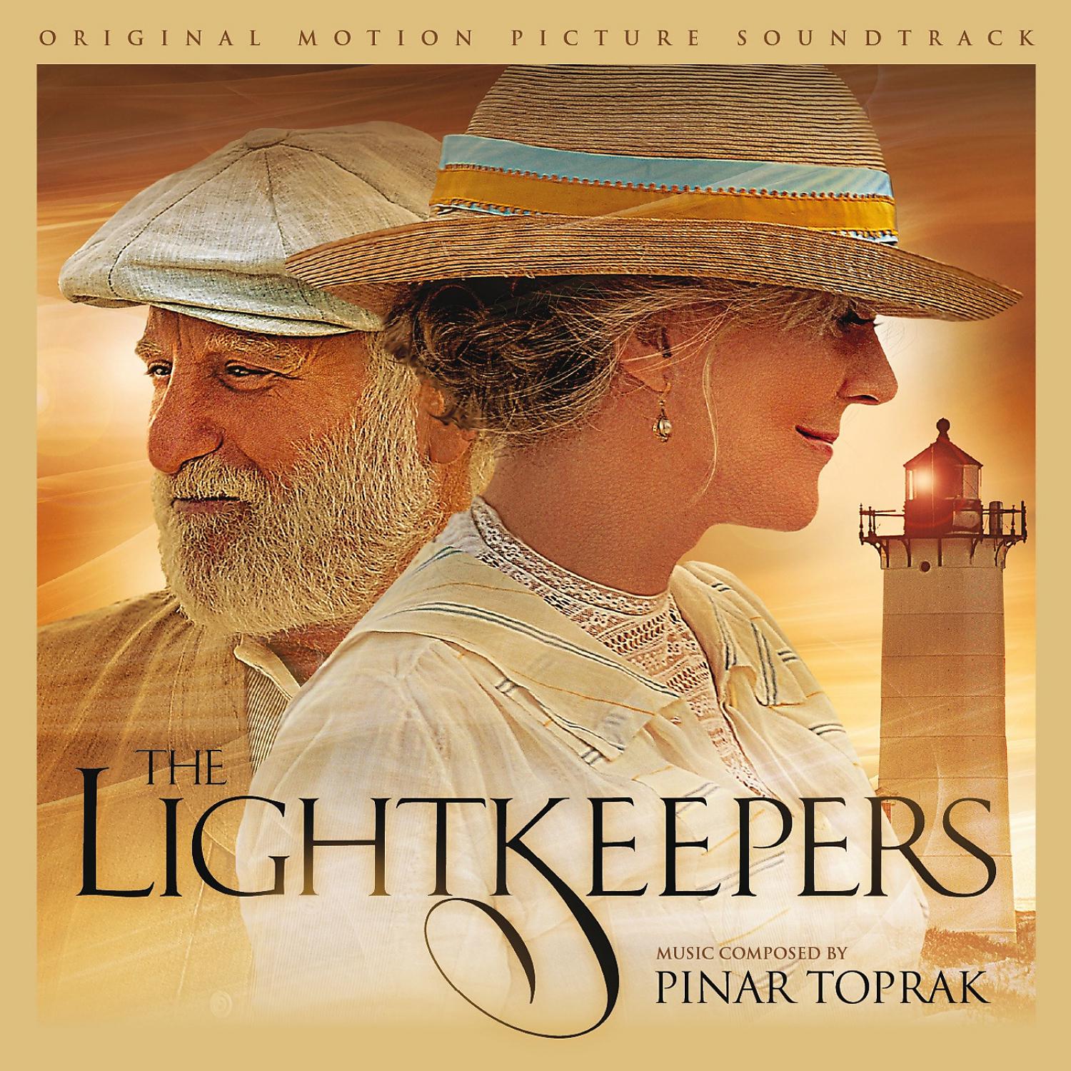 Постер альбома The Lightkeepers (Original Motion Picture Soundtrack)