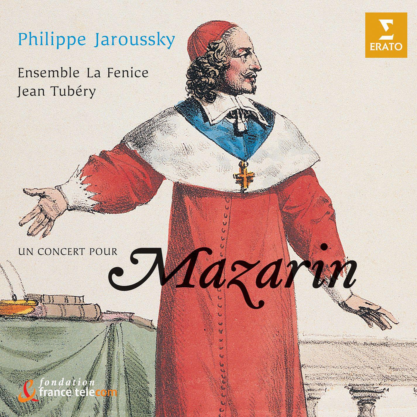 Постер альбома Un concert pour Mazarin