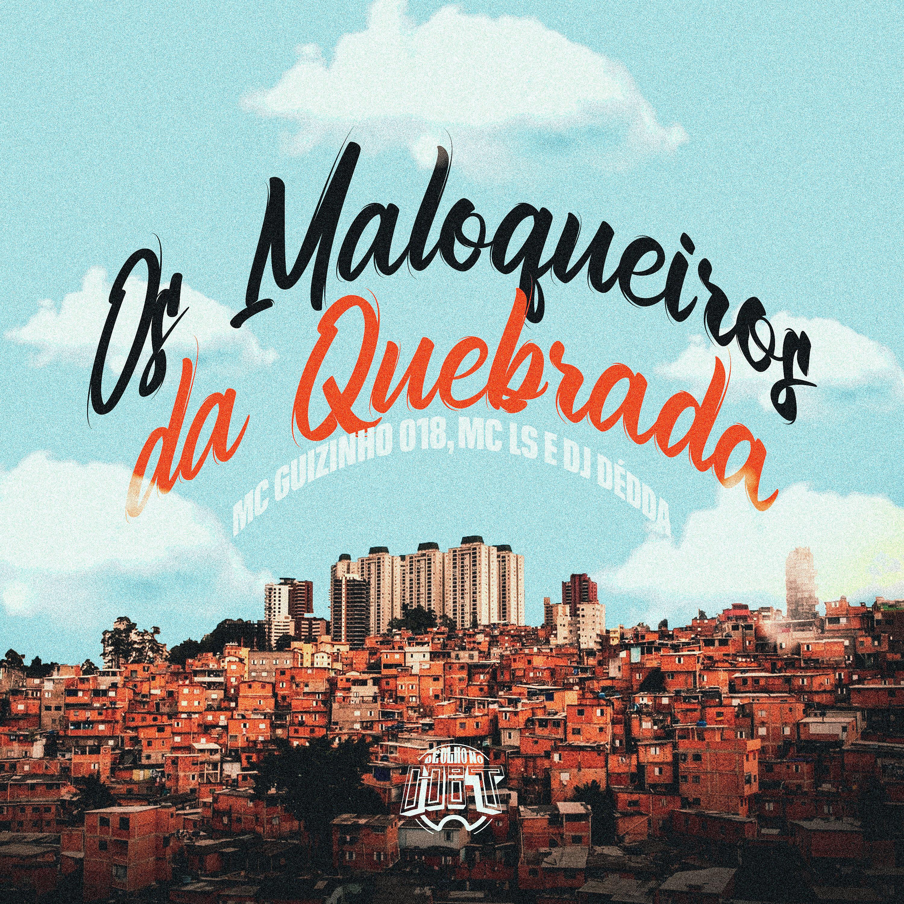 Постер альбома Os Maloqueiros da Quebrada