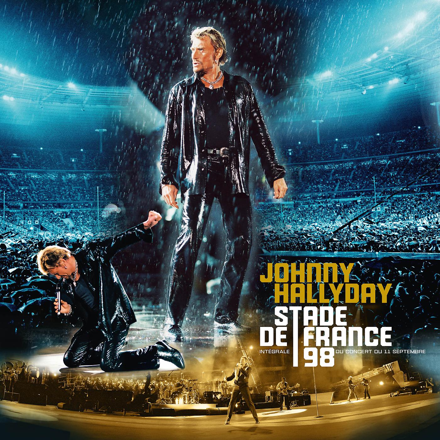 Постер альбома Stade de France 98 - XXème anniversaire