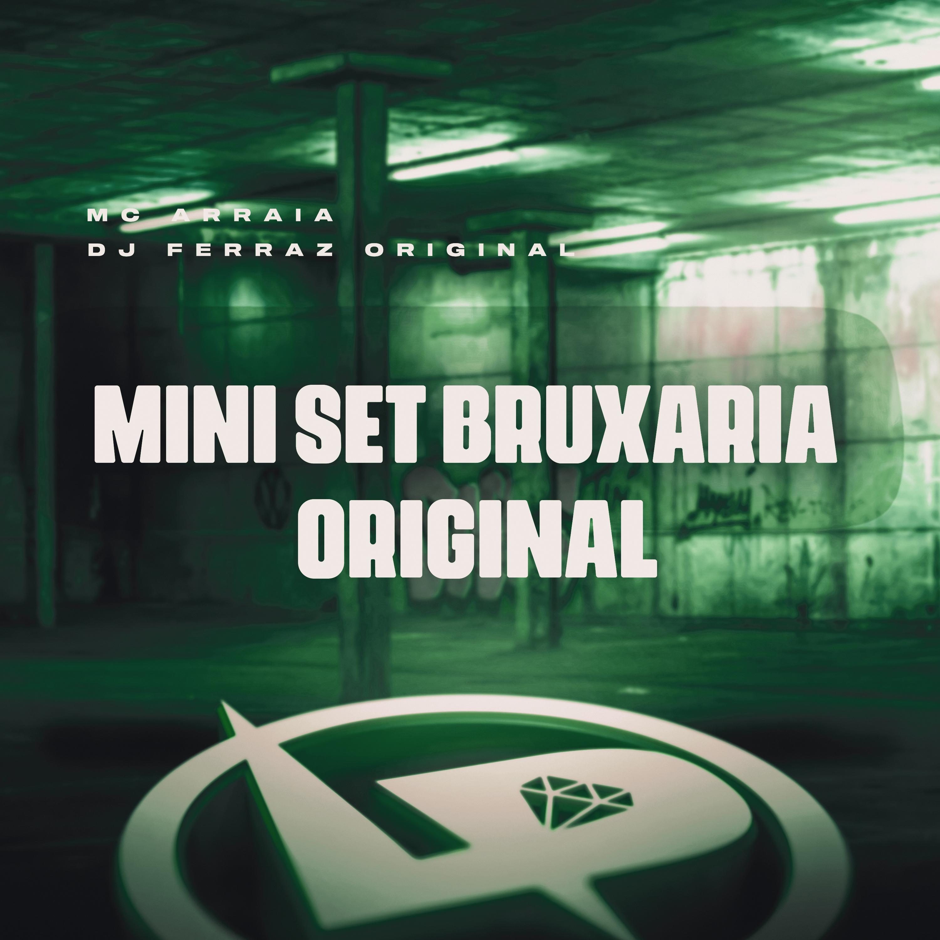Постер альбома Mini Set Bruxaria Original
