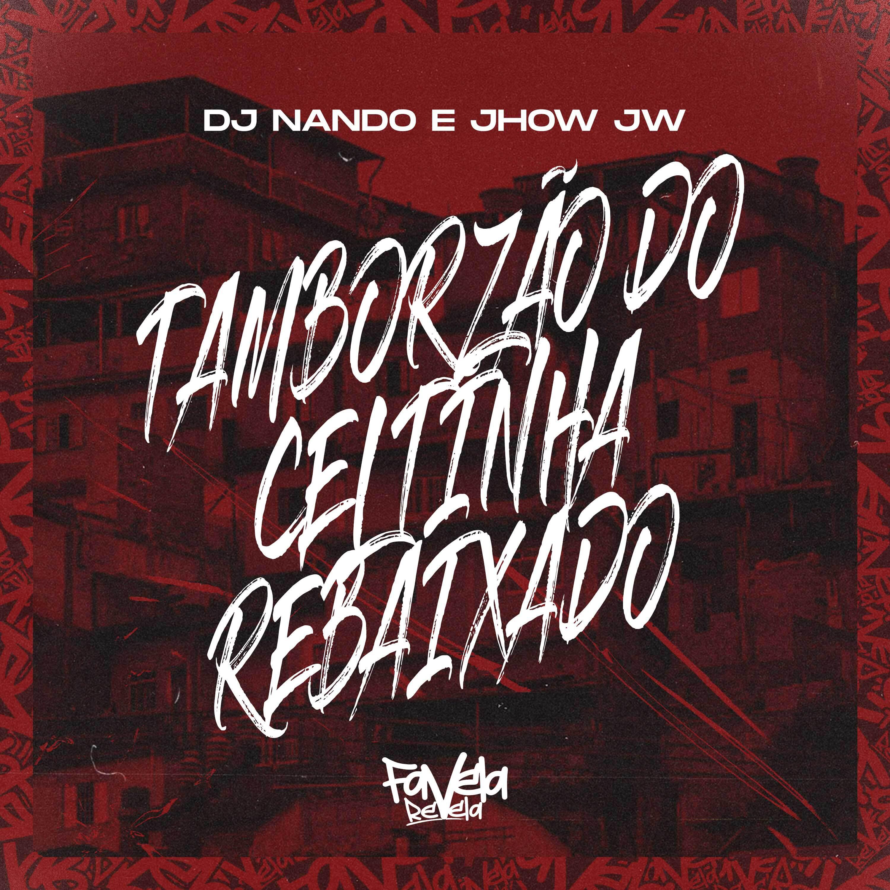 Постер альбома Tamborzão do Celtinha Rebaixado