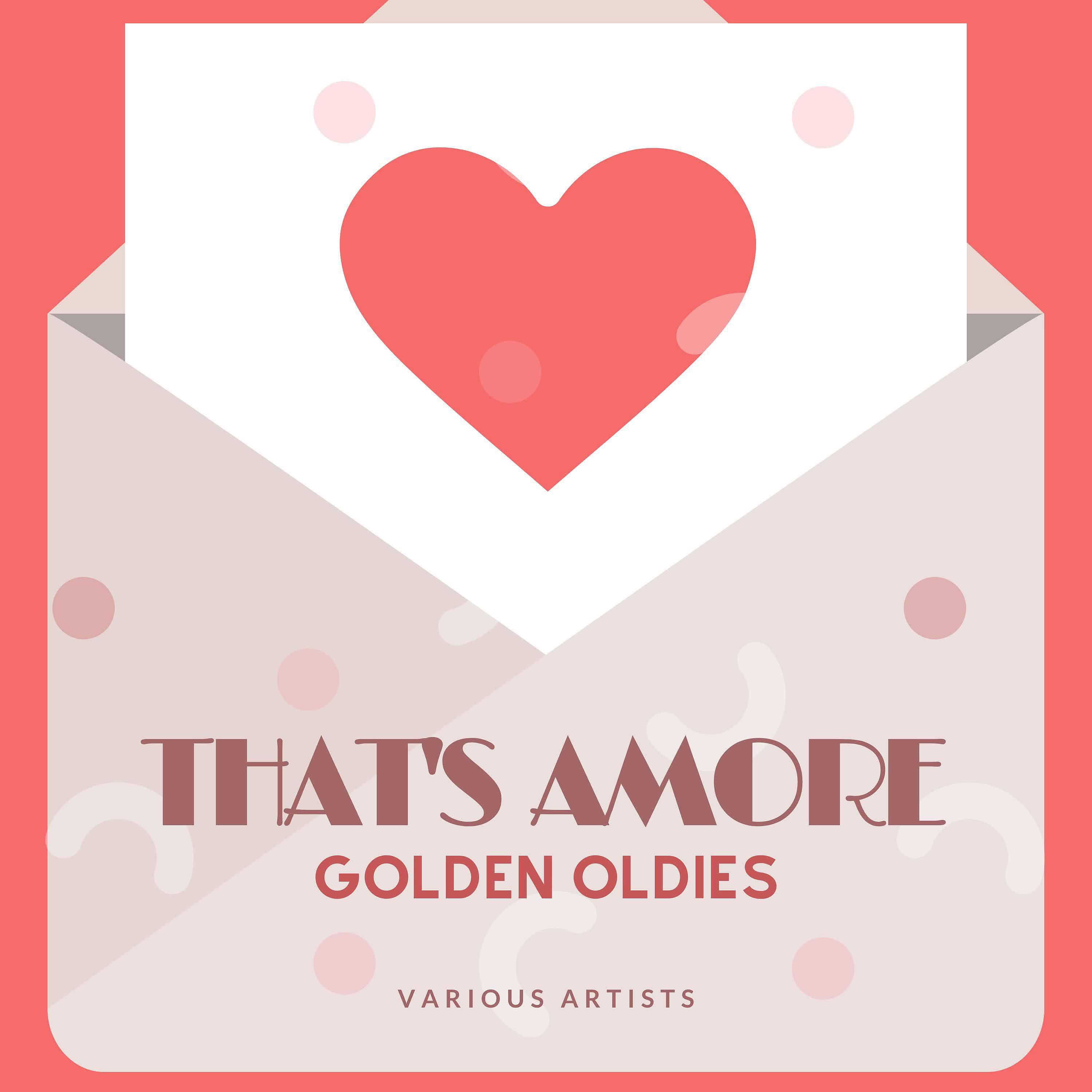 Постер альбома That's Amore (Golden Oldies)